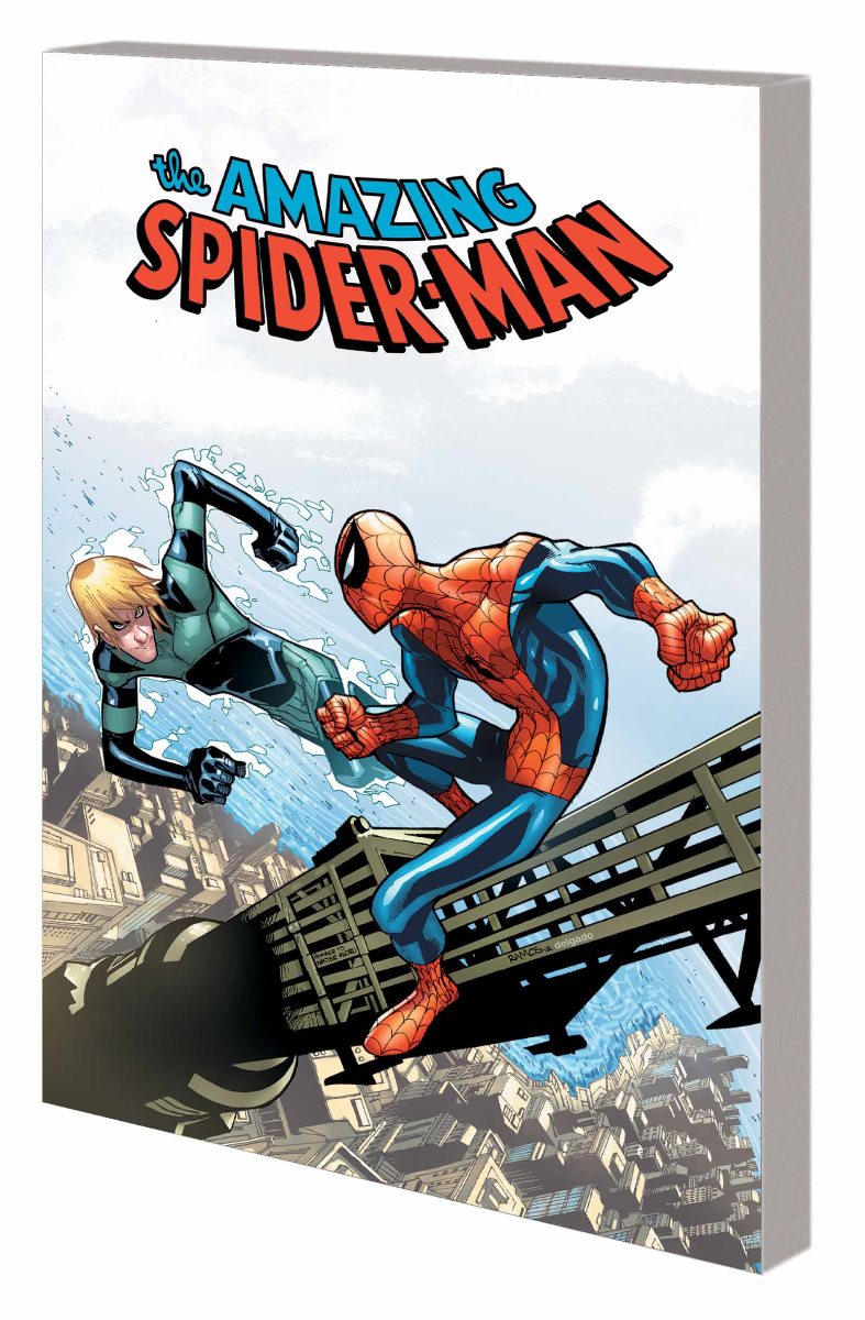 SPIDER-MAN: BIG TIME — THE COMPLETE COLLECTION VOL. 4 TPB