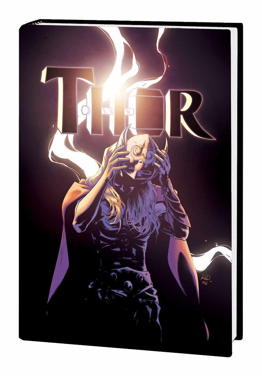 THOR VOL. 2: WHO HOLDS THE HAMMER? PREMIERE HC