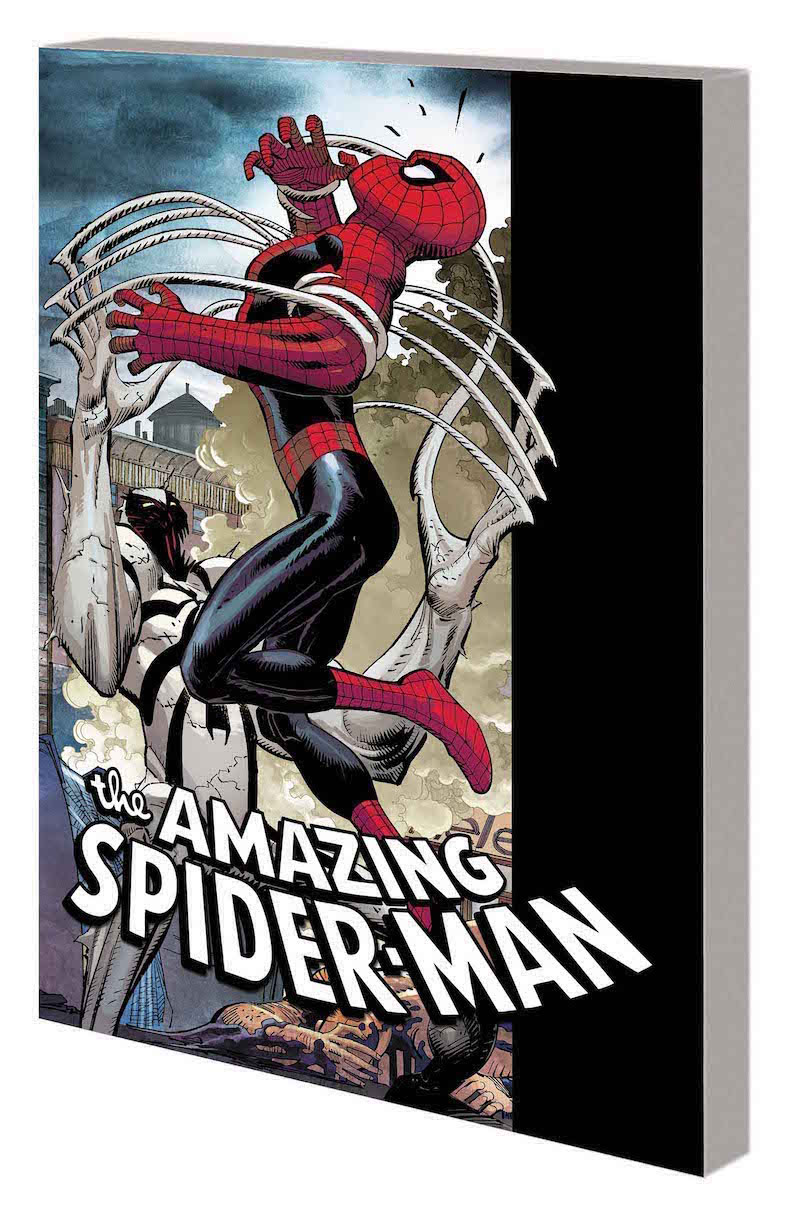 SPIDER-MAN: BRAND NEW DAY — THE COMPLETE COLLECTION VOL. 2 TPB