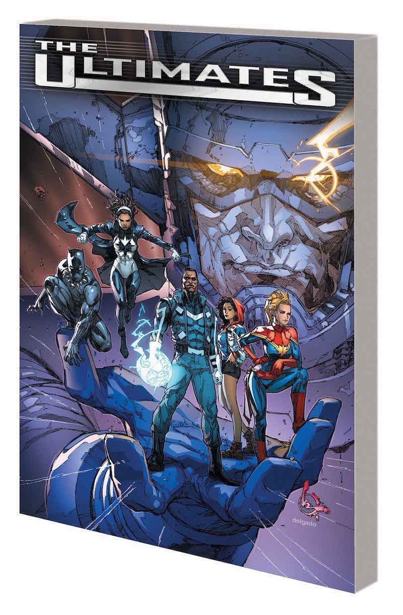 THE ULTIMATES: OMNIVERSAL VOL. 1: START WITH THE IMPOSSIBLE TPB