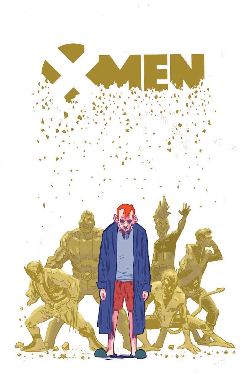 X-MEN: WORST X-MAN EVER #5 (OF 5)