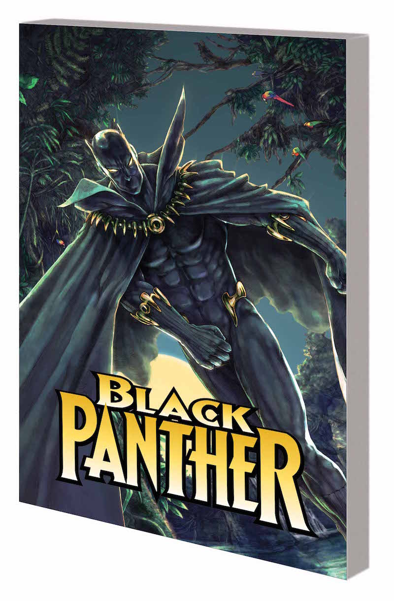 BLACK PANTHER BY CHRISTOPHER PRIEST: THE COMPLETE COLLECTION VOL. 3 TPB