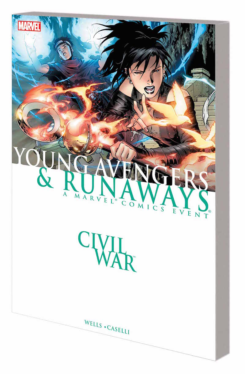 CIVIL WAR: YOUNG AVENGERS & RUNAWAYS TPB