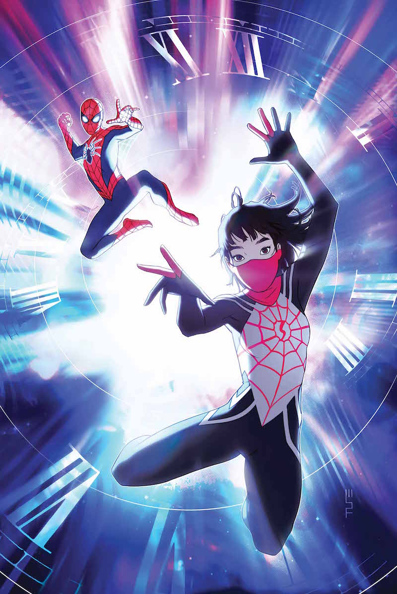 THE AMAZING SPIDER-MAN & SILK: THE SPIDER(FLY) EFFECT #1