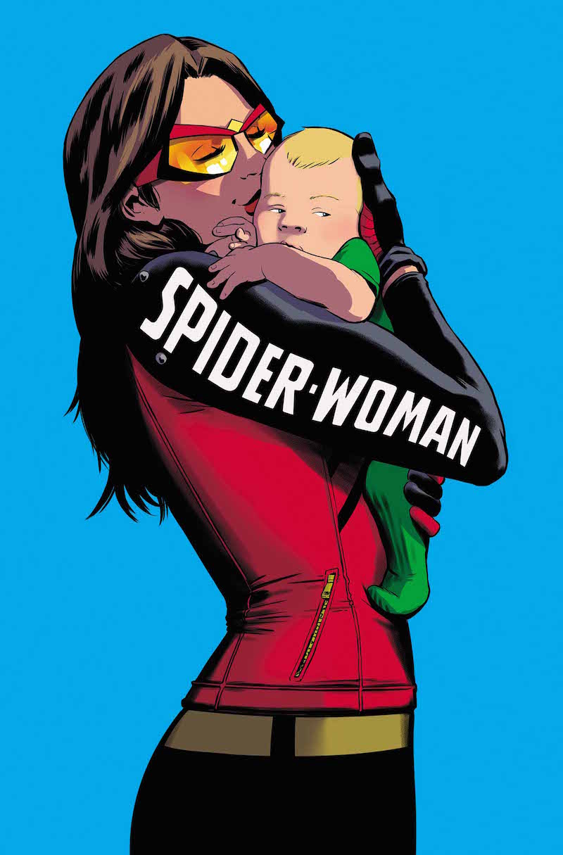SPIDER-WOMAN #5