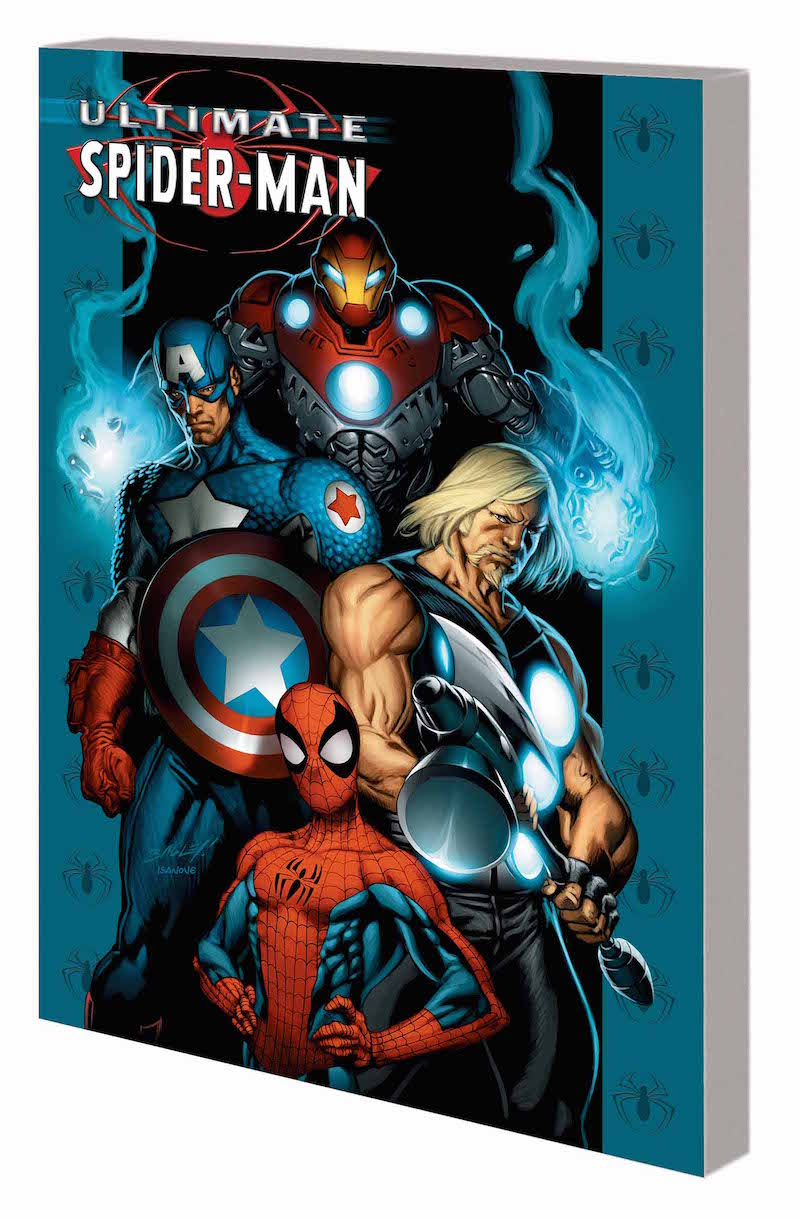 ULTIMATE SPIDER-MAN ULTIMATE COLLECTION BOOK 6 TPB