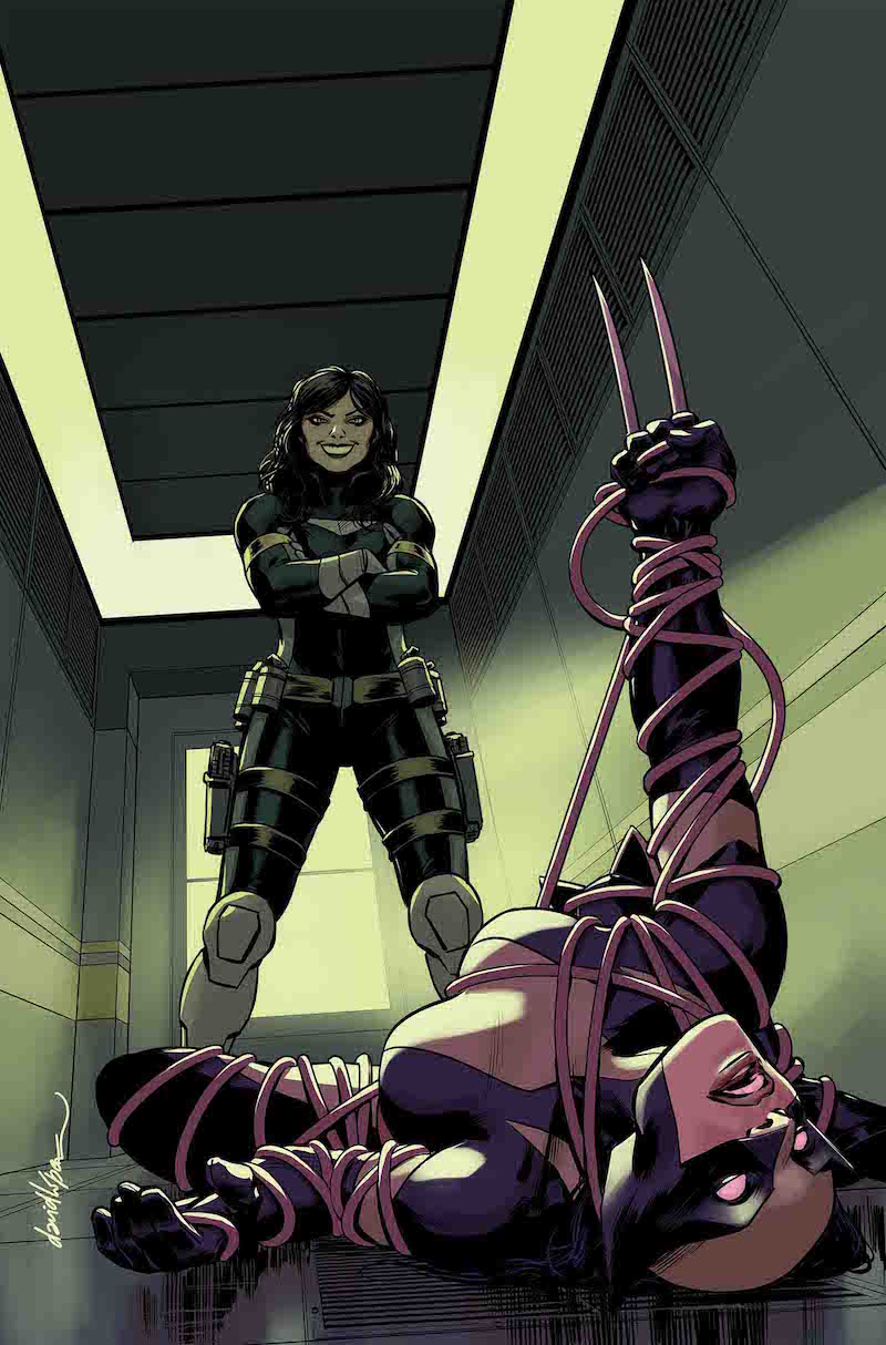 ALL-NEW WOLVERINE #18