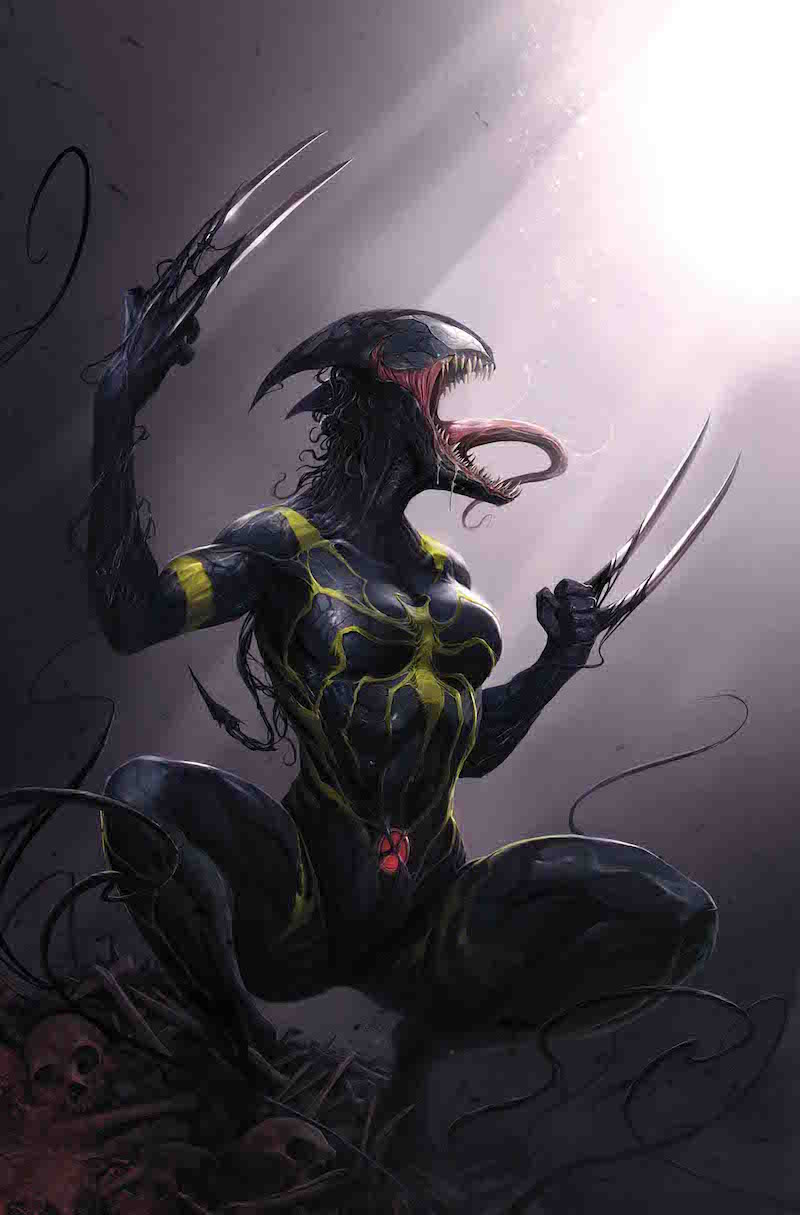 ALL-NEW WOLVERINE #18 (VARIANT)