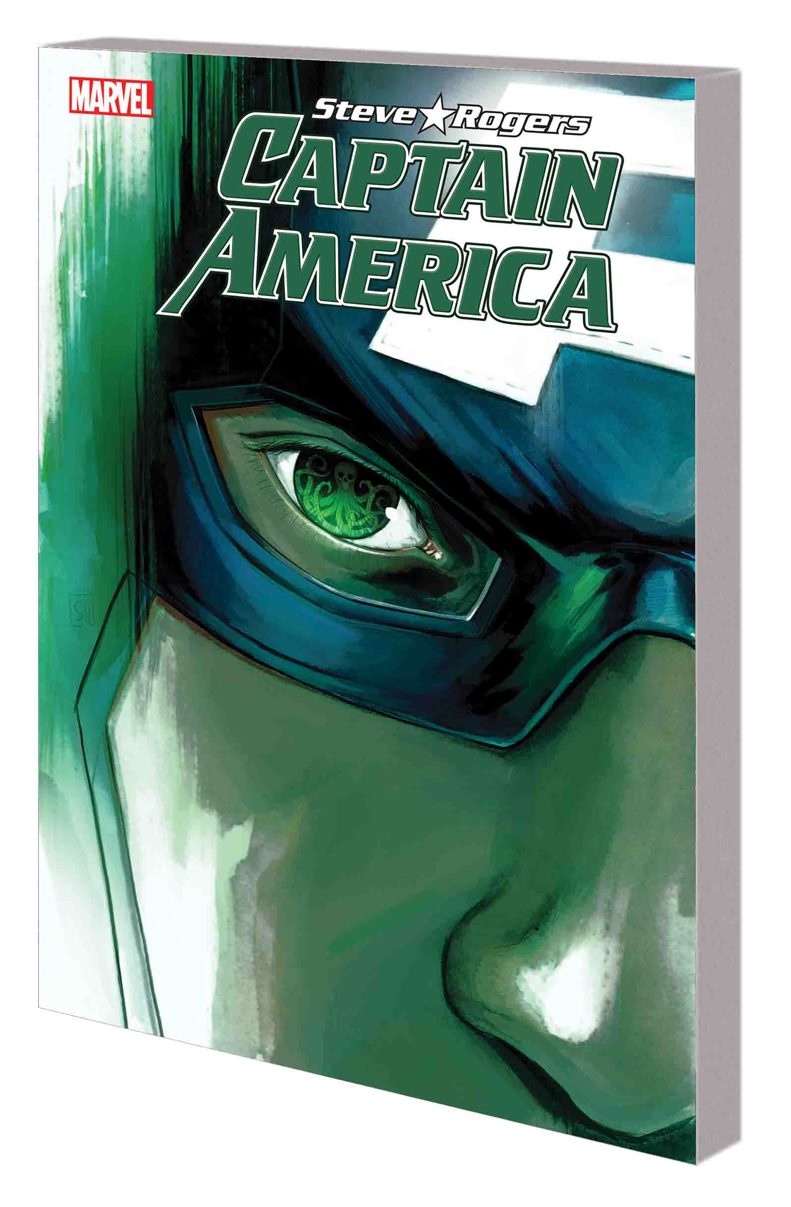 CAPTAIN AMERICA: STEVE ROGERS VOL. 2 —  THE TRIAL OF MARIA HILL TPB