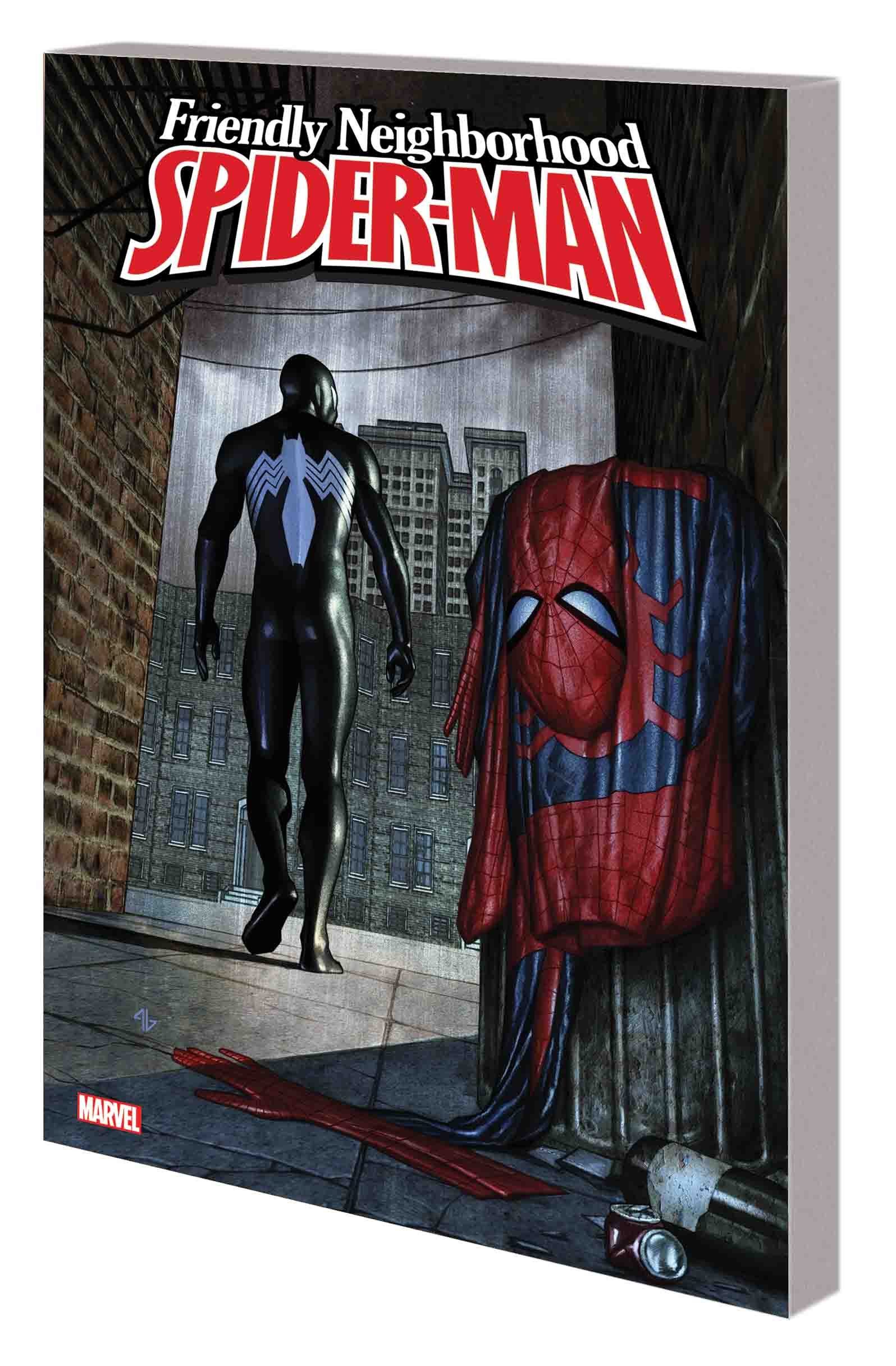 SPIDER-MAN: FRIENDLY NEIGHBORHOOD SPIDER-MAN BY PETER DAVID — THE COMPLETE COLLECTION TPB