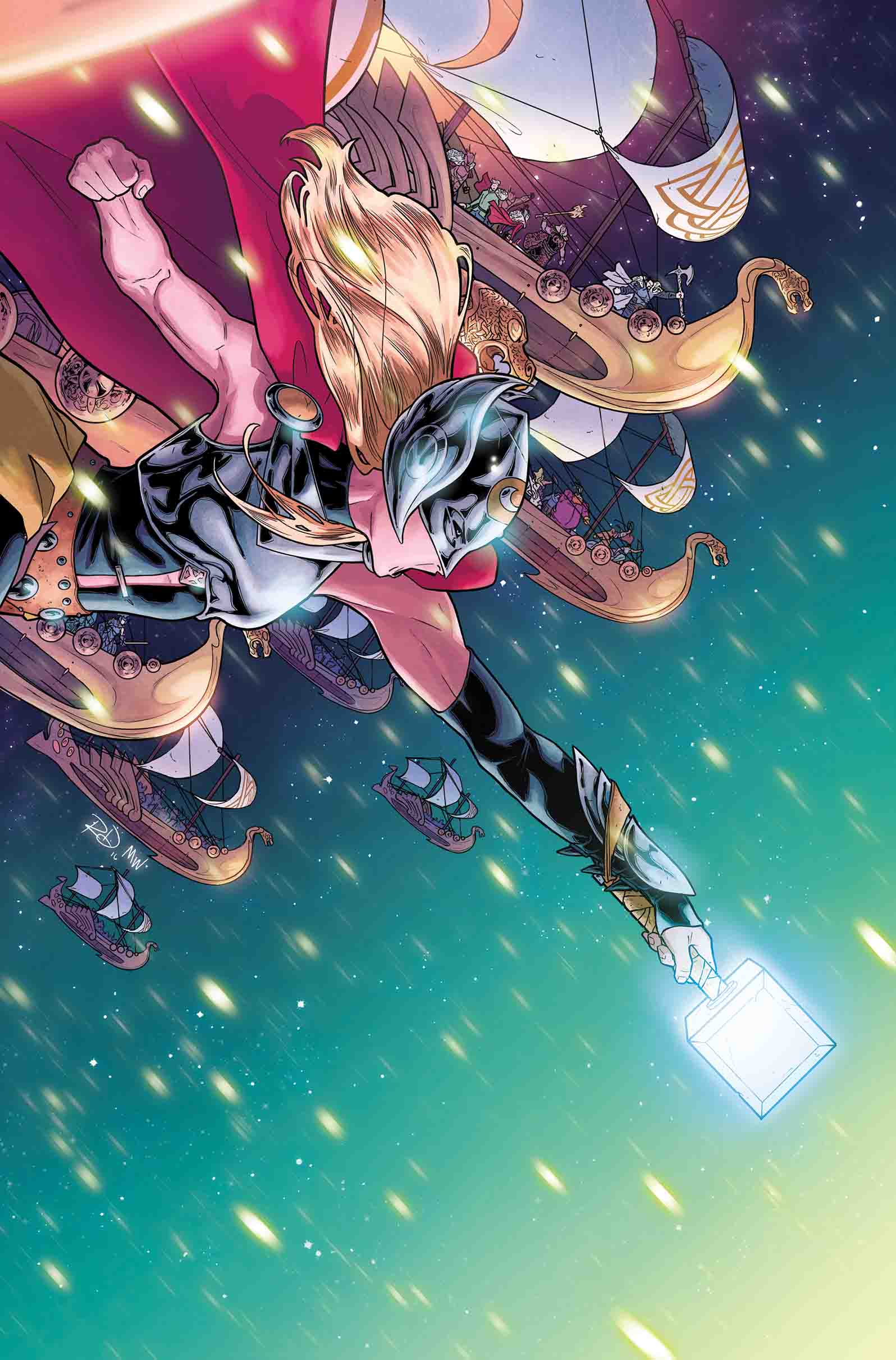 MIGHTY THOR #17