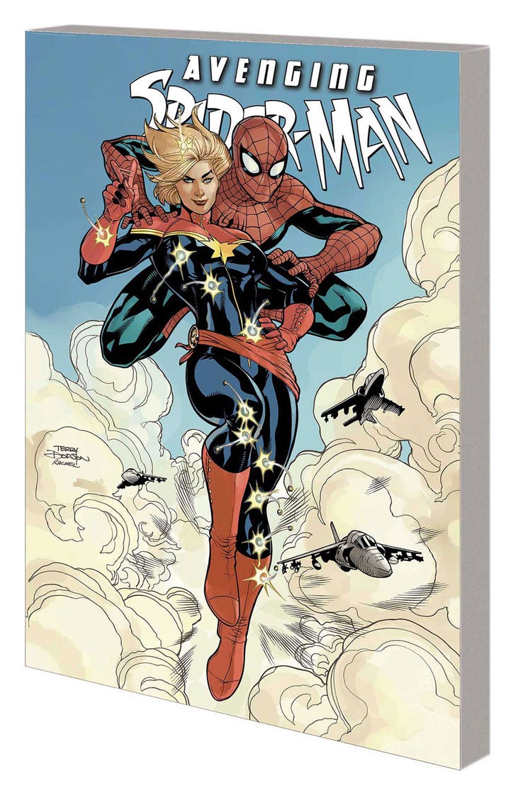 AVENGING SPIDER-MAN: THE COMPLETE COLLECTION TPB
