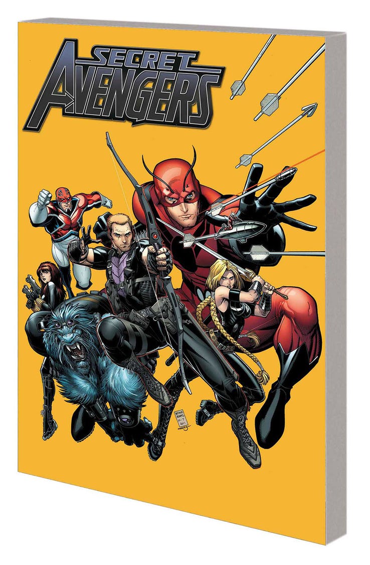 SECRET AVENGERS BY RICK REMENDER: THE COMPLETE COLLECTION TPB