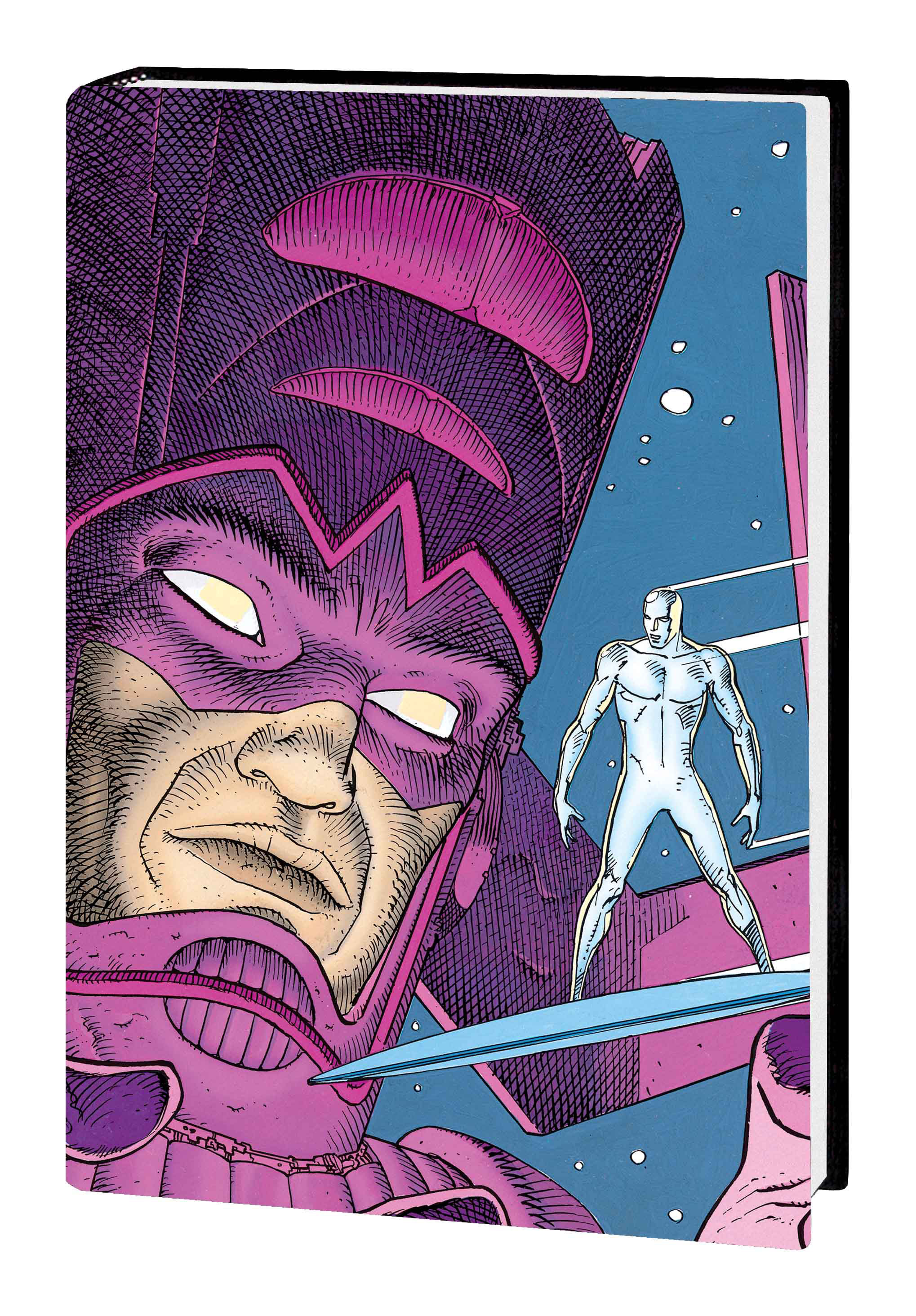 SILVER SURFER: PARABLE 30TH ANNIVERSARY EDITION HC