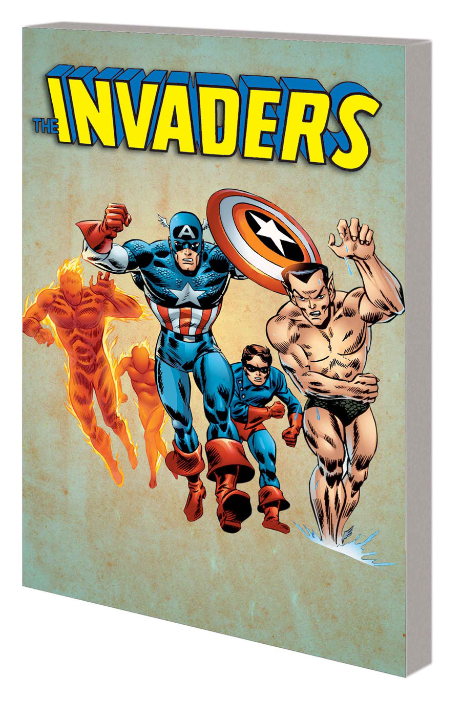 INVADERS CLASSIC: THE COMPLETE COLLECTION VOL. 1 TPB