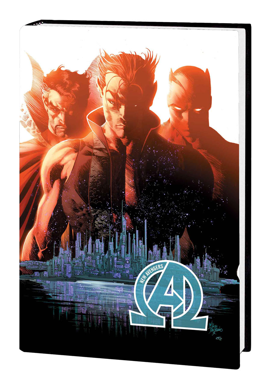 NEW AVENGERS VOL. 3: OTHER WORLDS PREMIERE HC