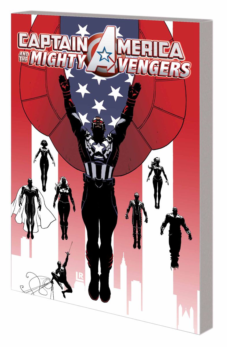 CAPTAIN AMERICA & THE MIGHTY AVENGERS VOL. 1: OPEN FOR BUSINESS TPB