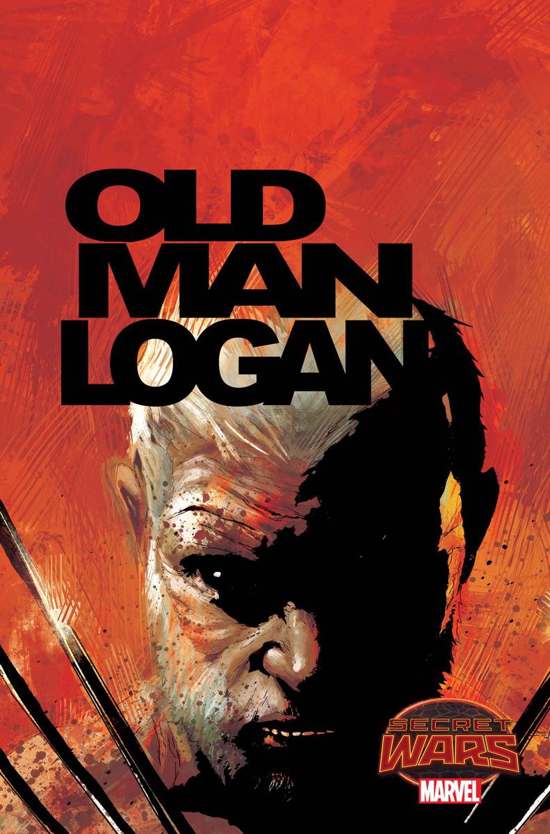 OLD MAN LOGAN #1