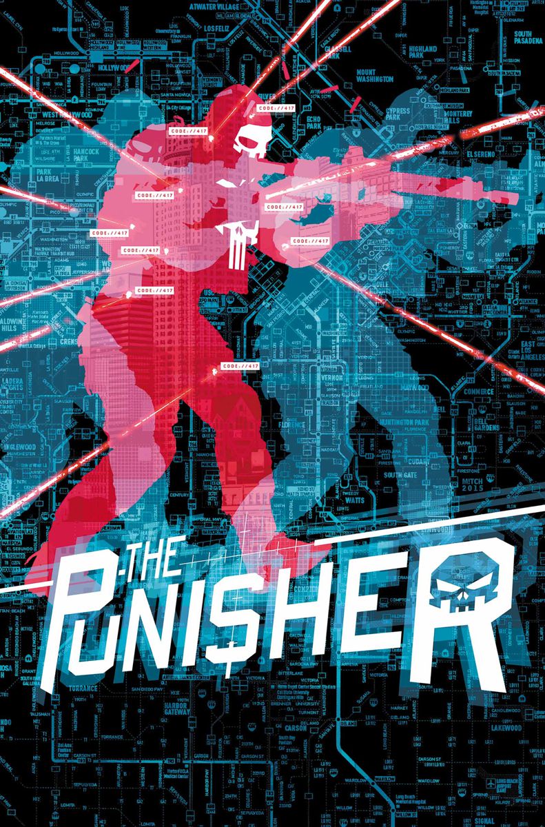 THE PUNISHER #18