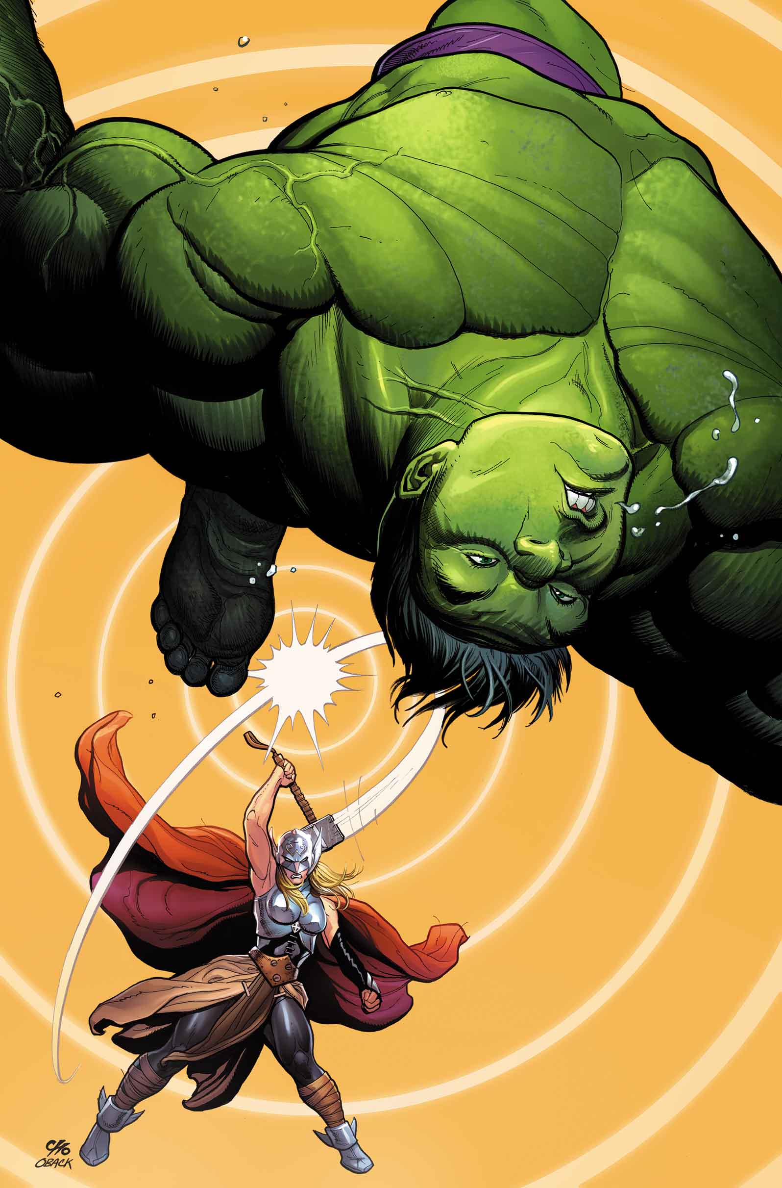 THE TOTALLY AWESOME HULK #6
