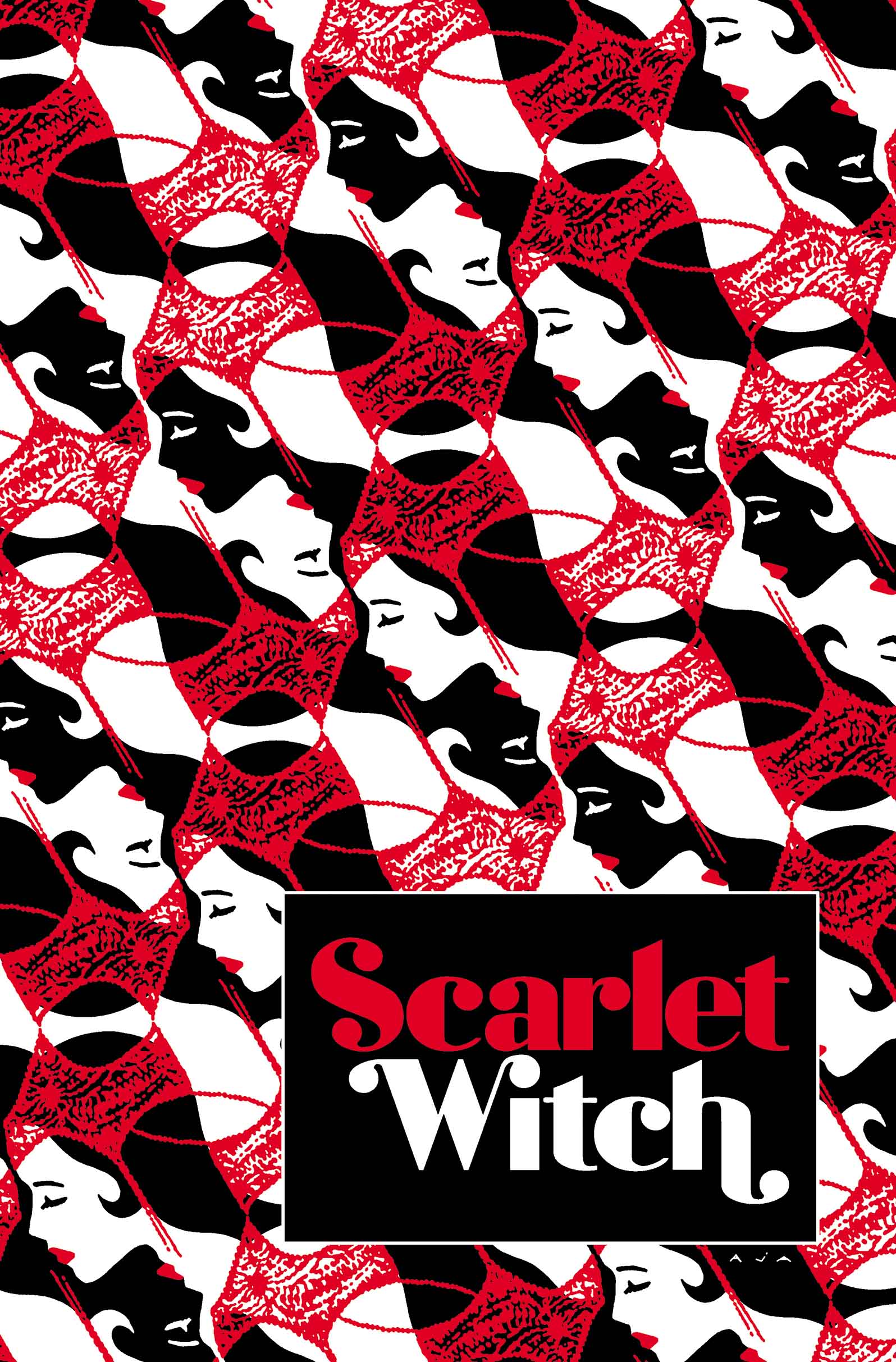 SCARLET WITCH #6
