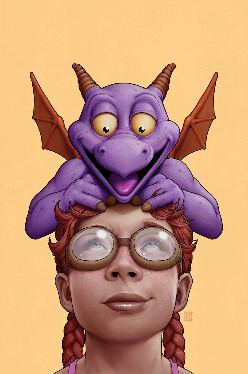 FIGMENT 2 #3 (of 5)