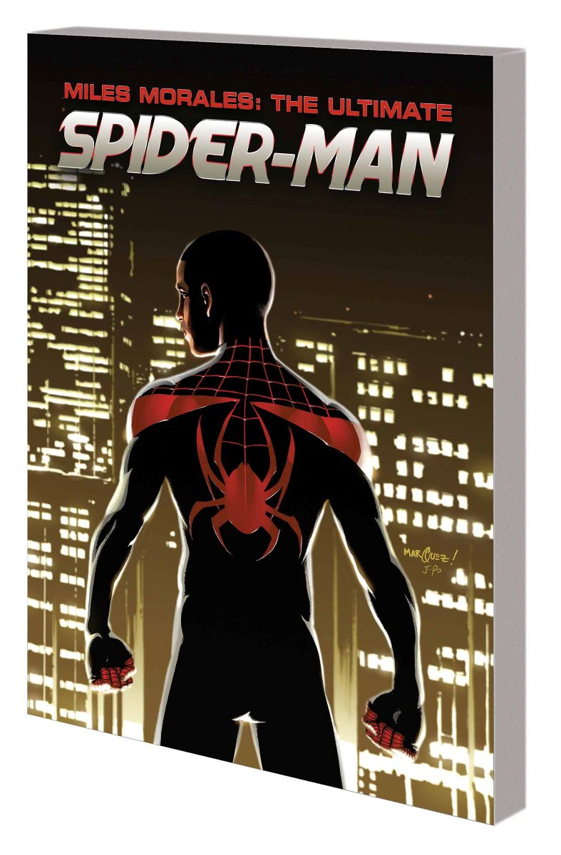 MILES MORALES: ULTIMATE SPIDER-MAN ULTIMATE COLLECTION BOOK 3 TPB
