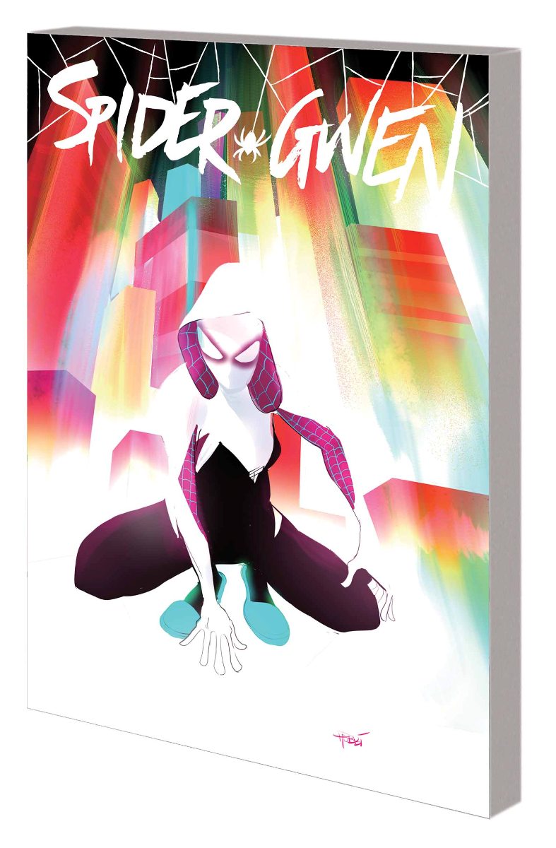 SPIDER-GWEN VOL. 0: MOST WANTED? TPB