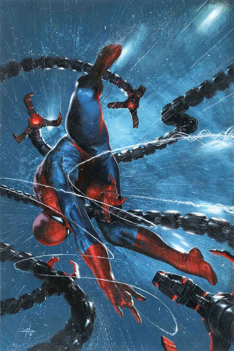 THE CLONE CONSPIRACY #2 (of 5)