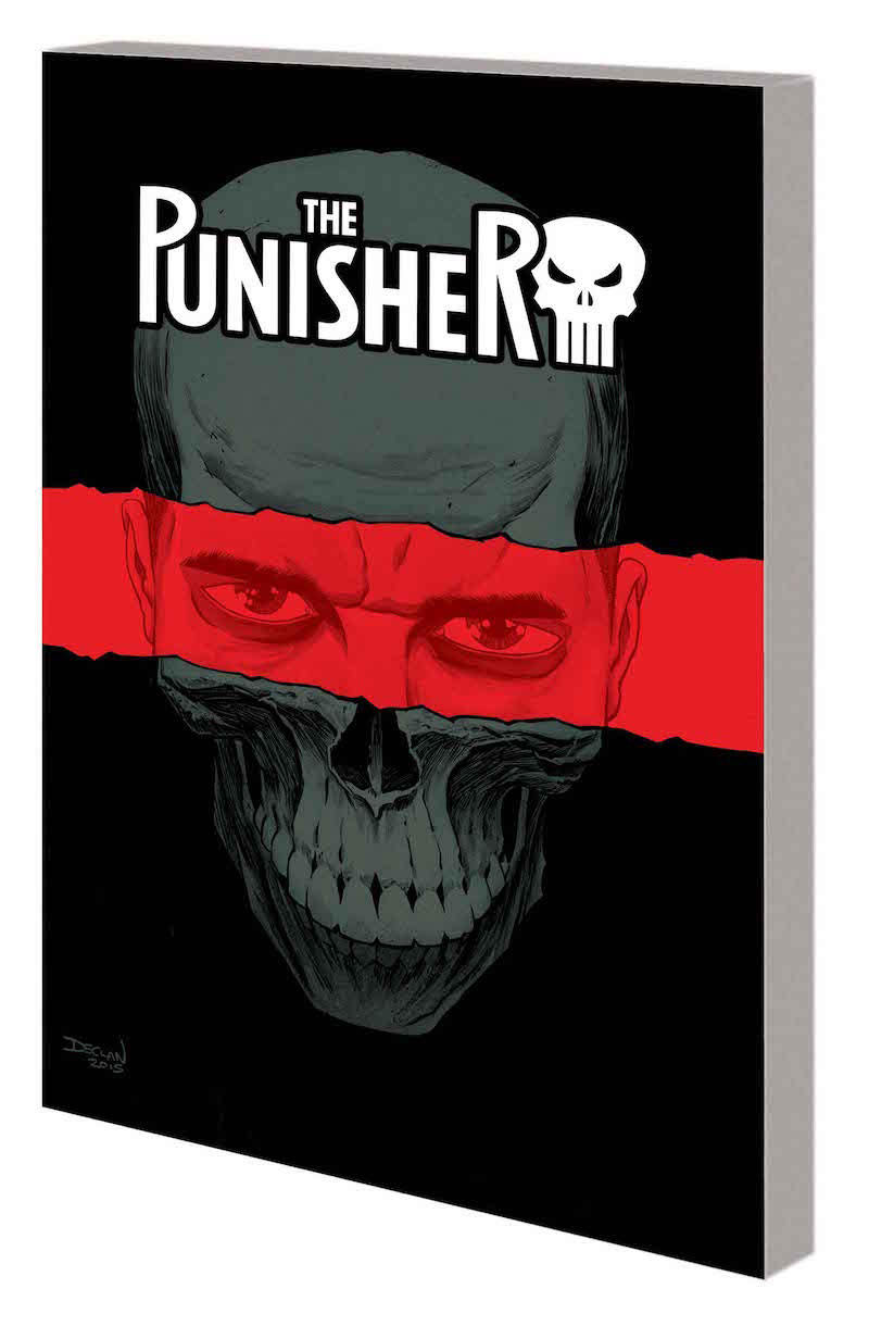 THE PUNISHER VOL. 1: ON THE ROAD TPB
