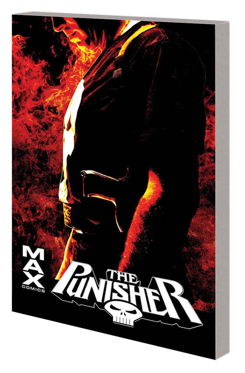 PUNISHER MAX: THE COMPLETE COLLECTION VOL. 4 TPB