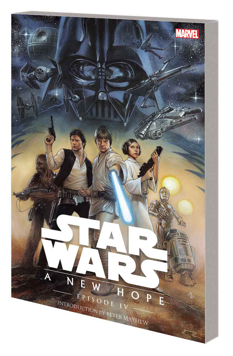 Star Wars: Episode IV A New Hope TPB