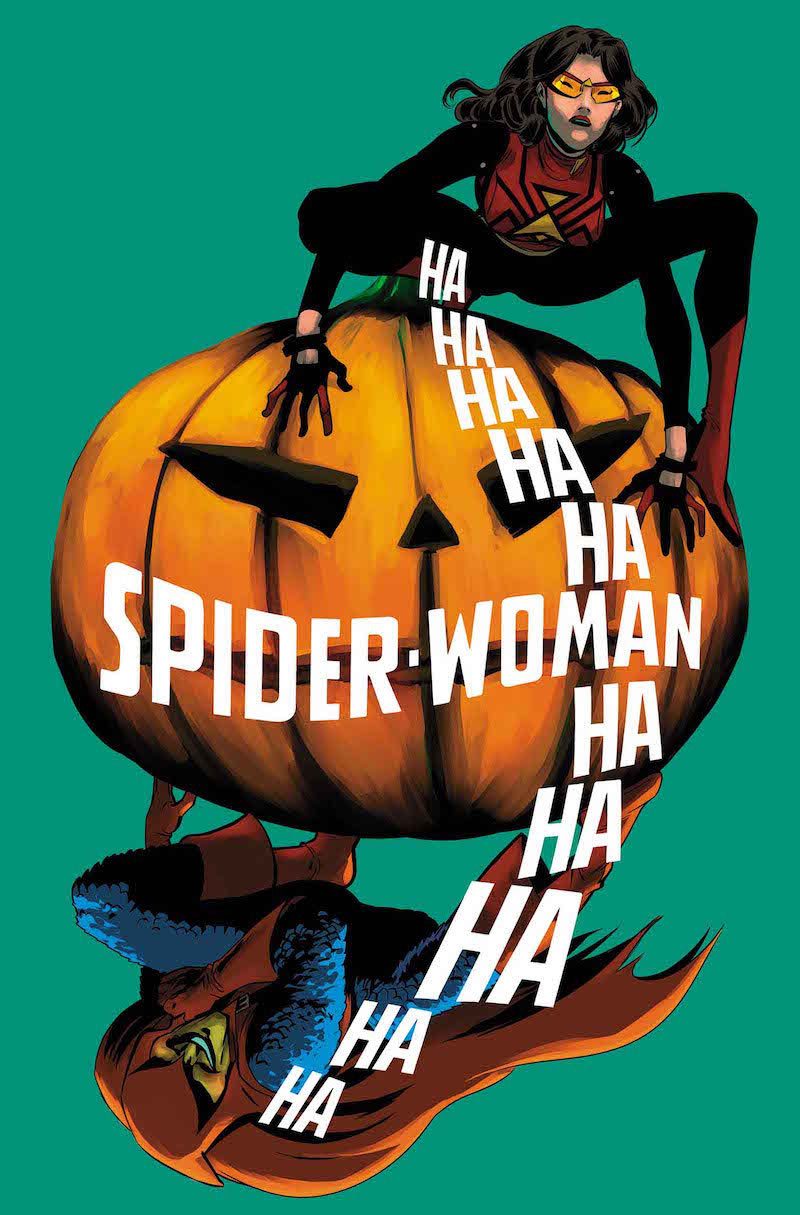 SPIDER-WOMAN #13 Variant