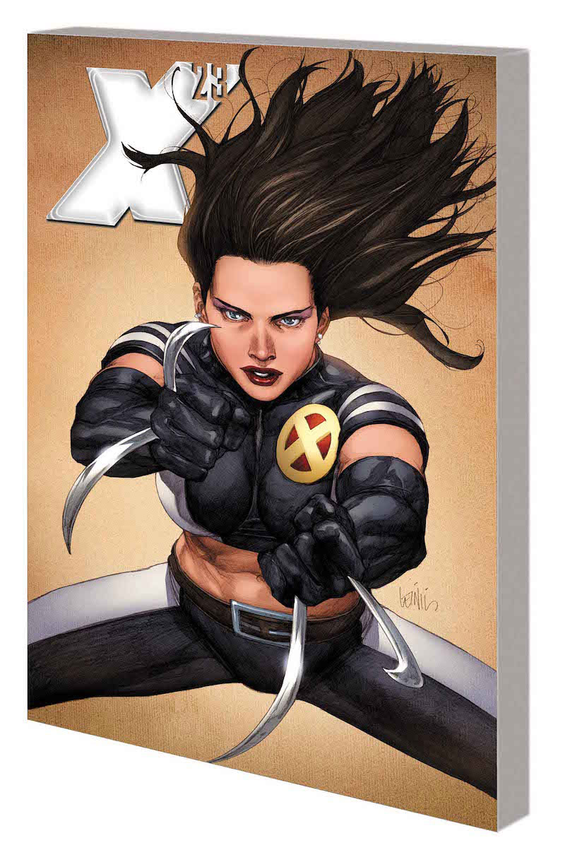 X-23: THE COMPLETE COLLECTION VOL. 2 TPB