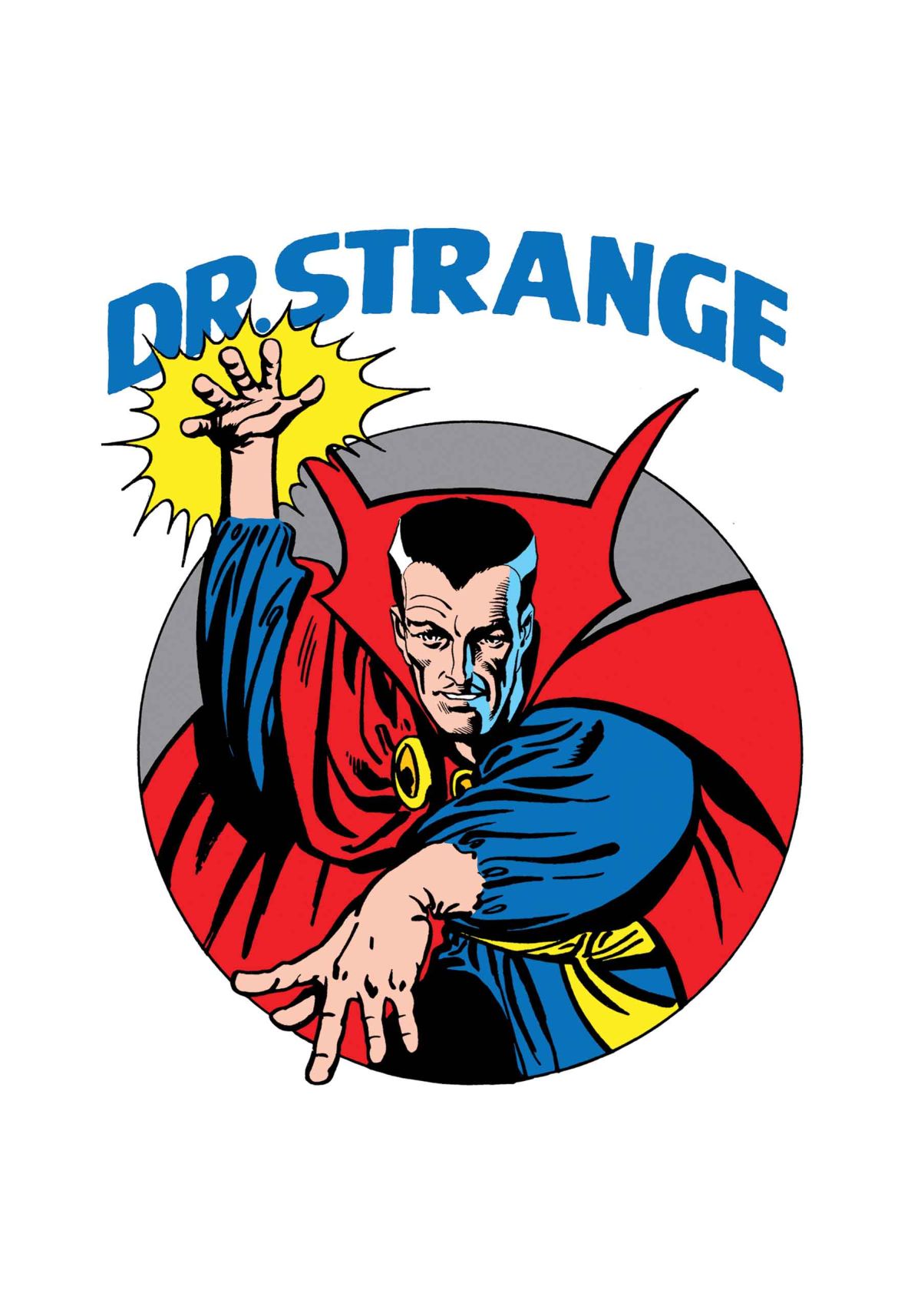 DOCTOR STRANGE #381