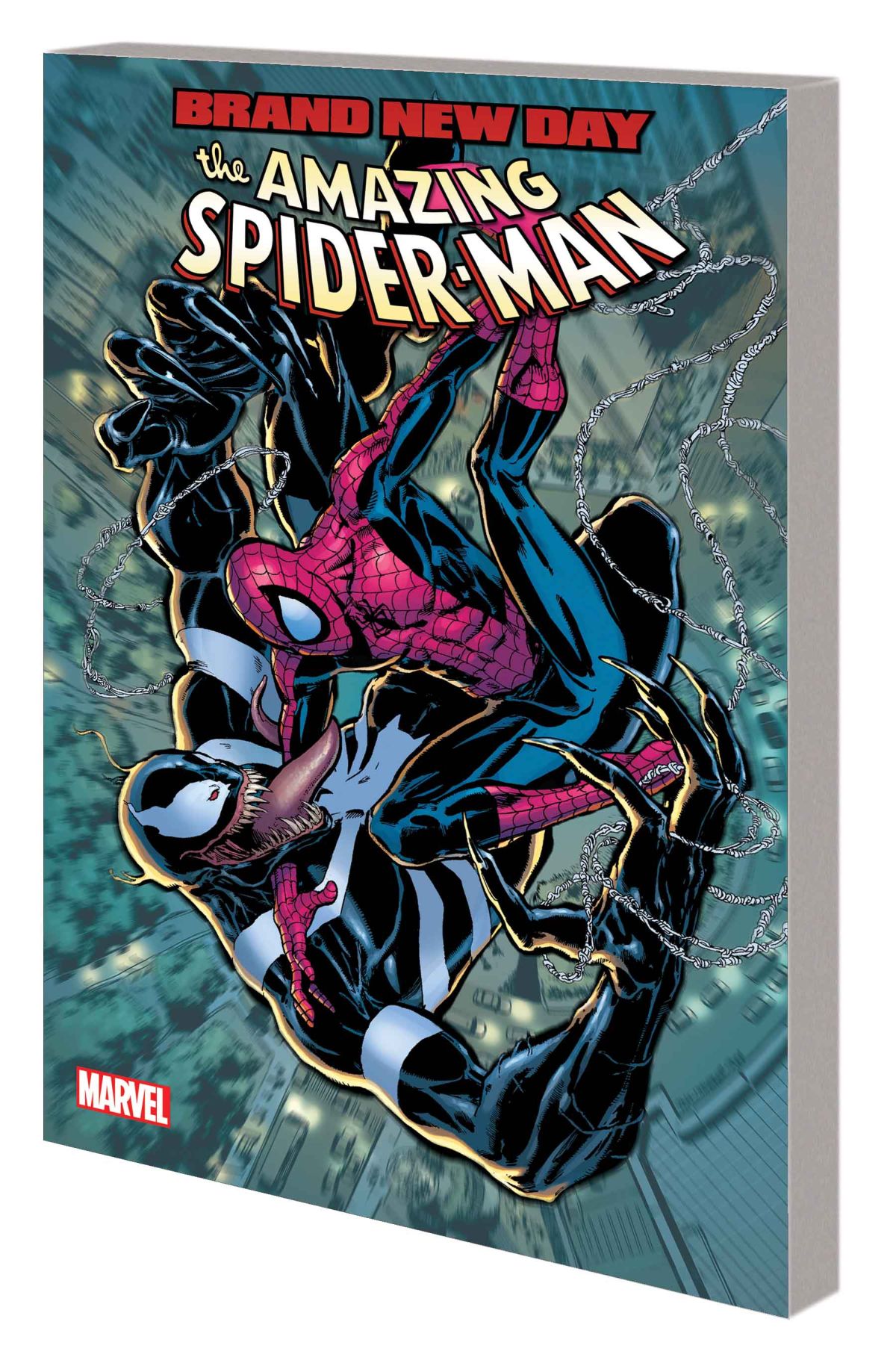 SPIDER-MAN:  BRAND NEW DAY —  THE COMPLETE  COLLECTION VOL. 4 TPB