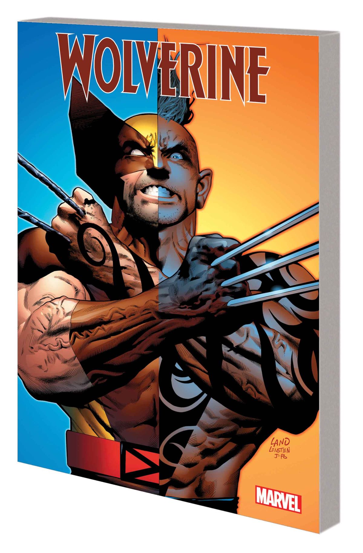 WOLVERINE  BY DANIEL WAY:  THE COMPLETE COLLECTION VOL. 3 TPB