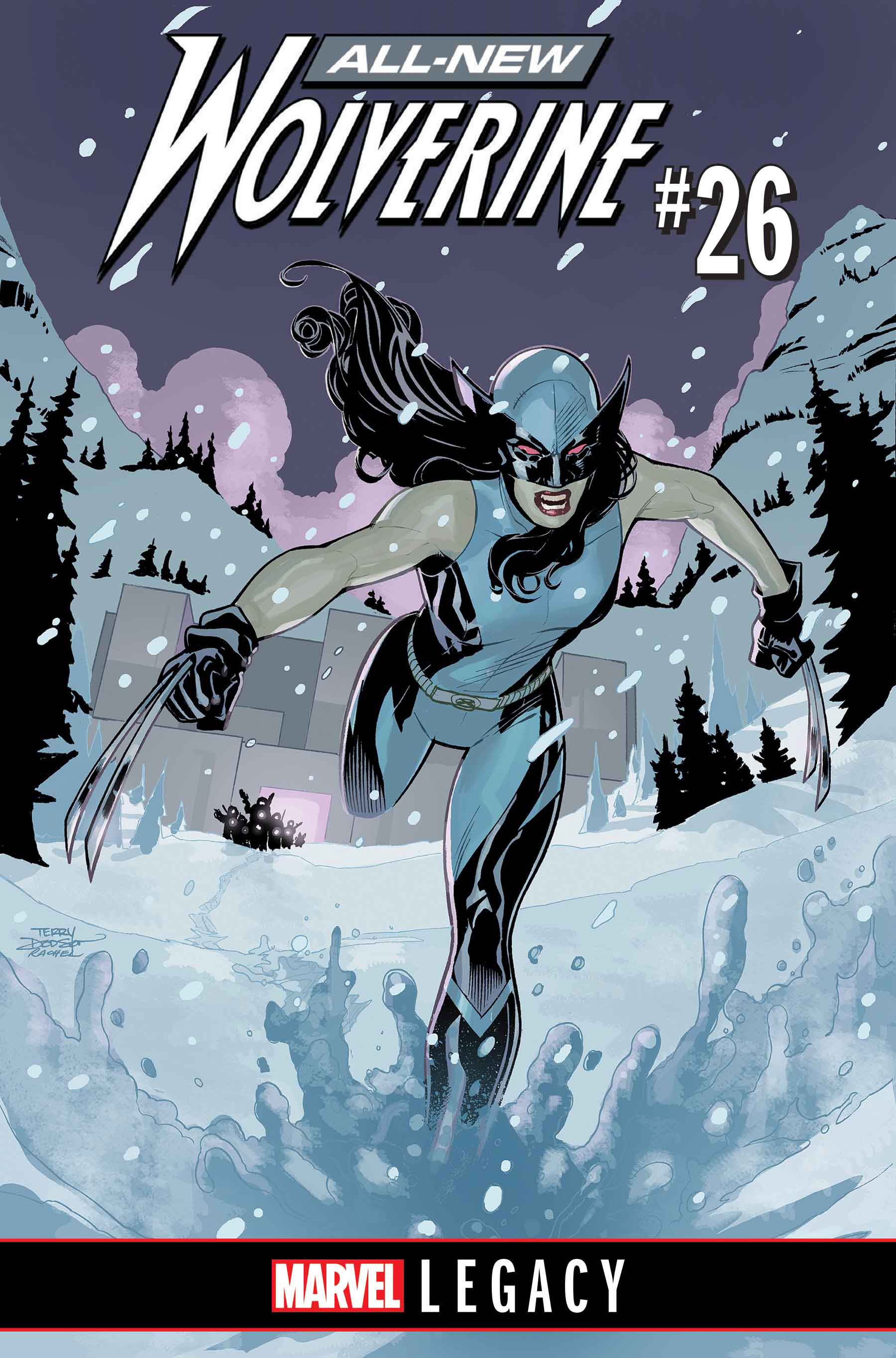 ALL-NEW WOLVERINE #26 