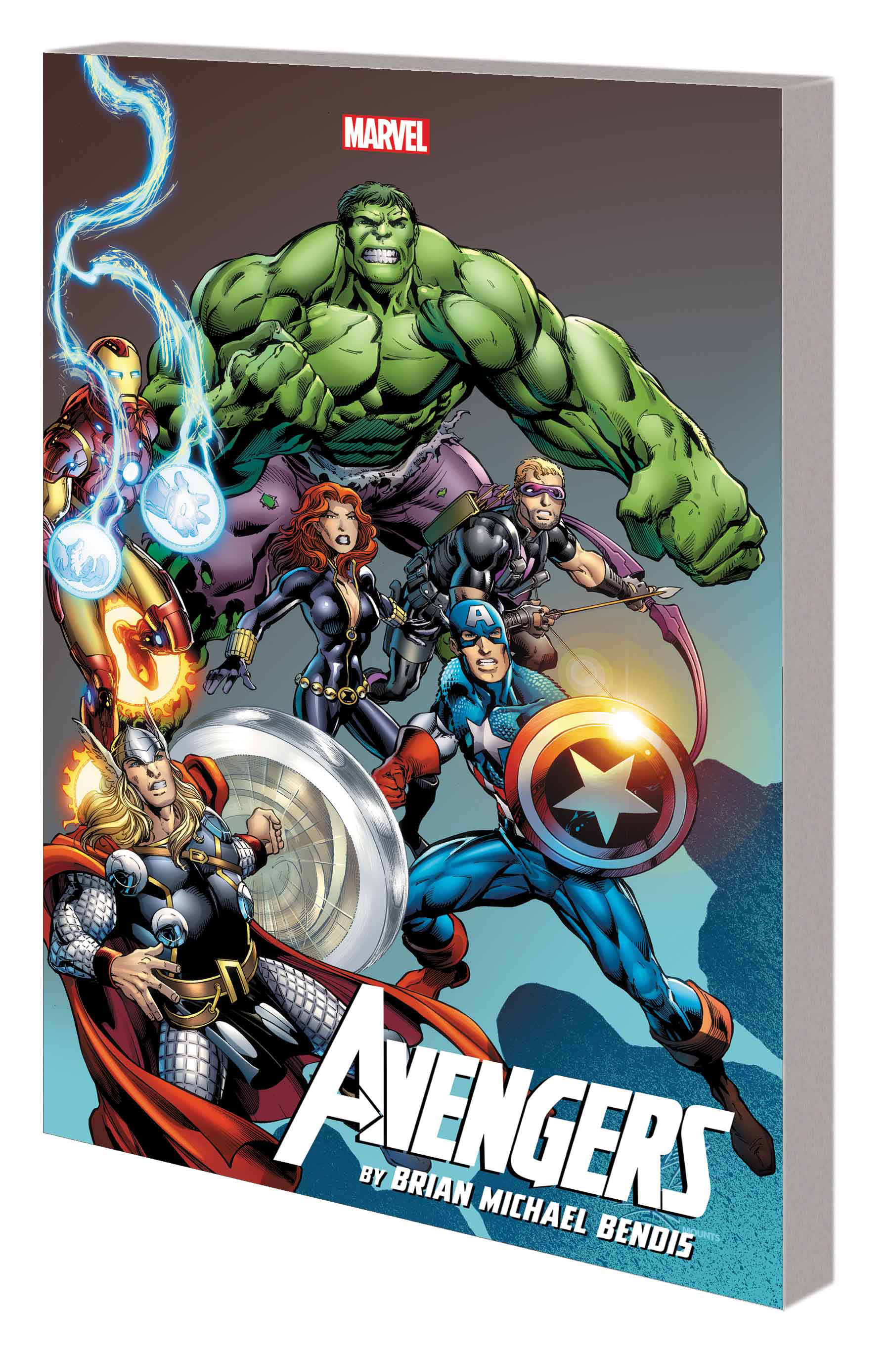 AVENGERS BY BRIAN MICHAEL BENDIS:  THE COMPLETE COLLECTION VOL. 3 TPB