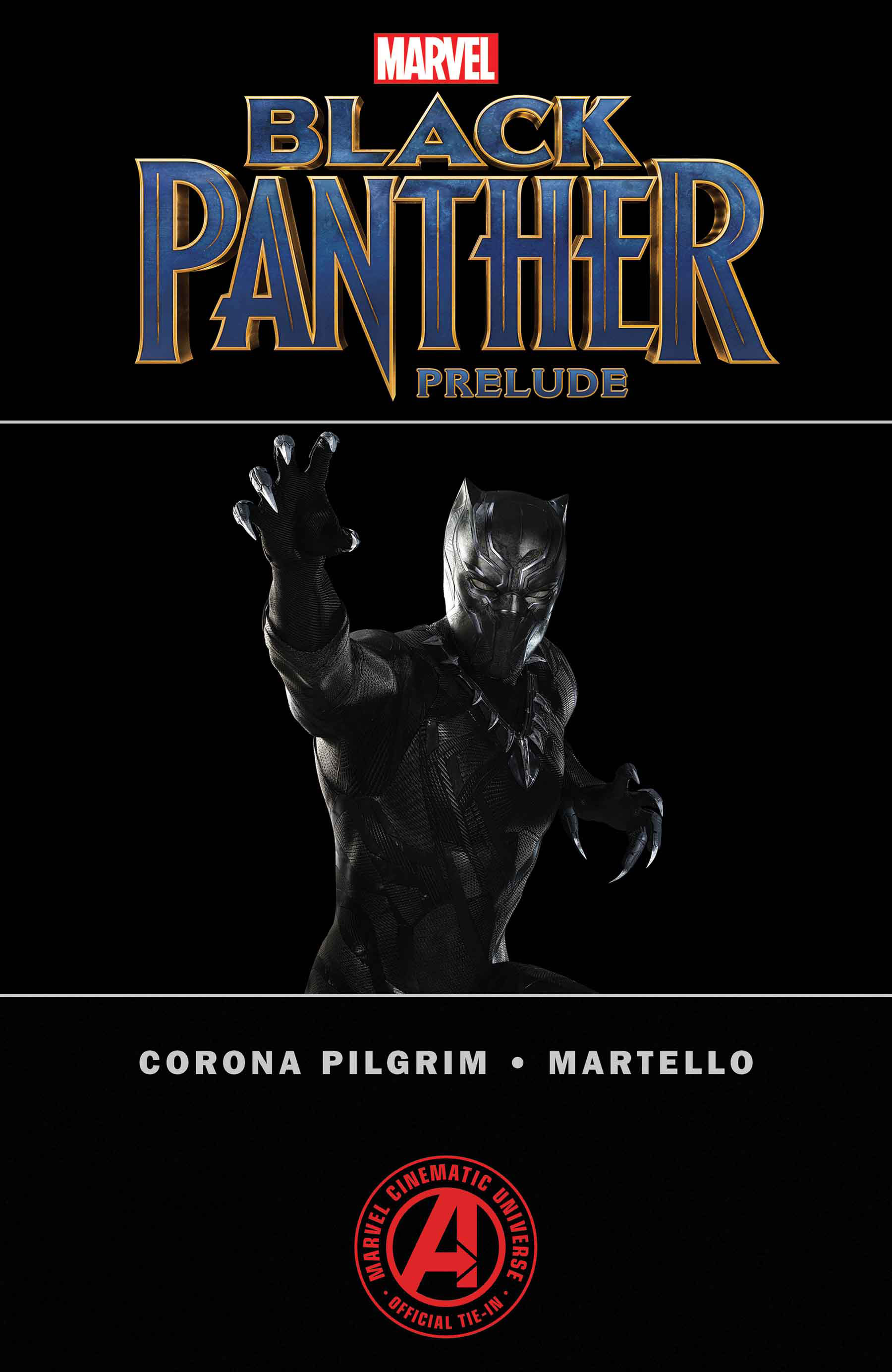 MARVEL’S BLACK PANTHER PRELUDE #1 (of 2)