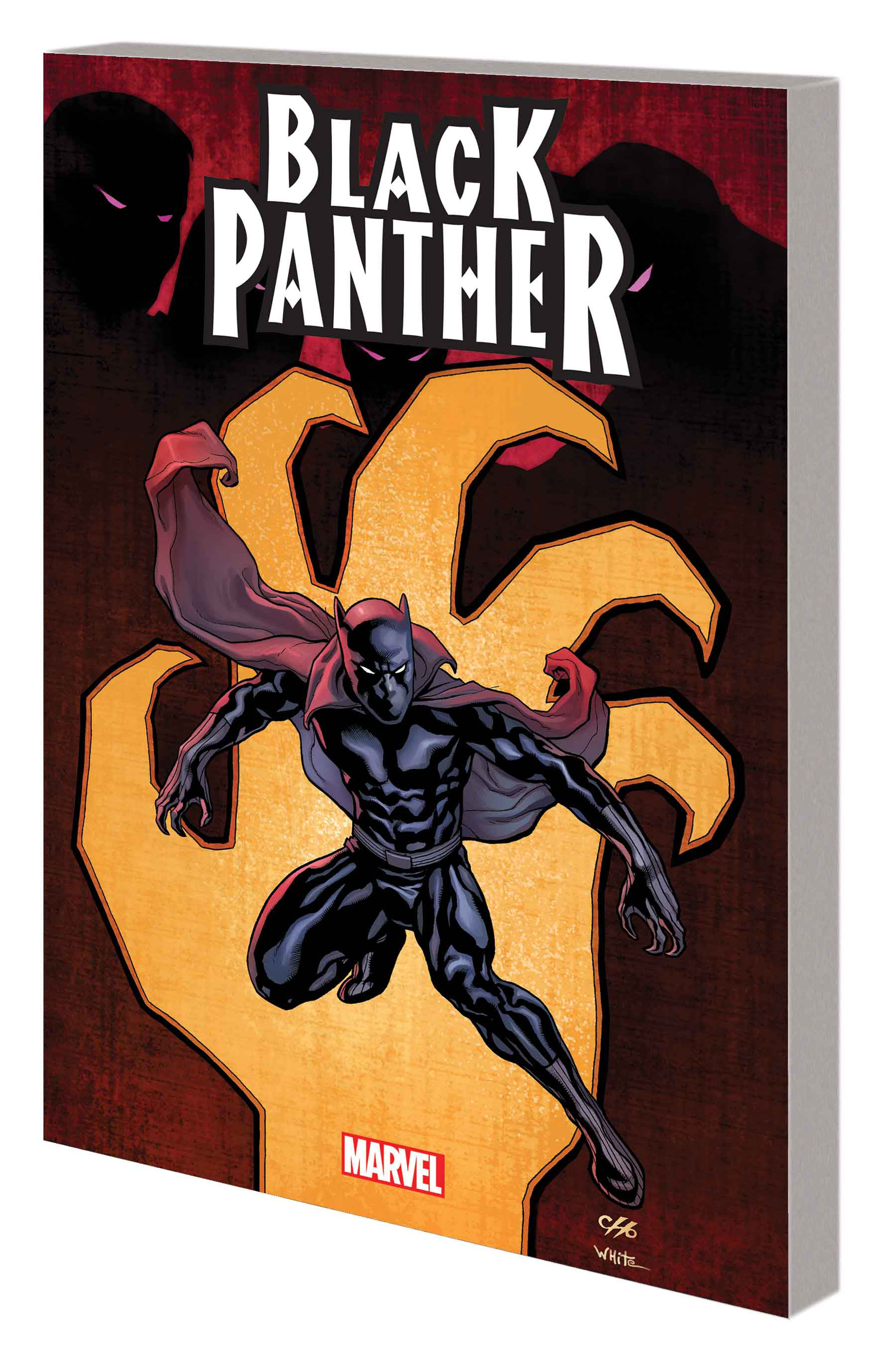 BLACK PANTHER BY REGINALD HUDLIN:  THE COMPLETE COLLECTION VOL. 1 TPB