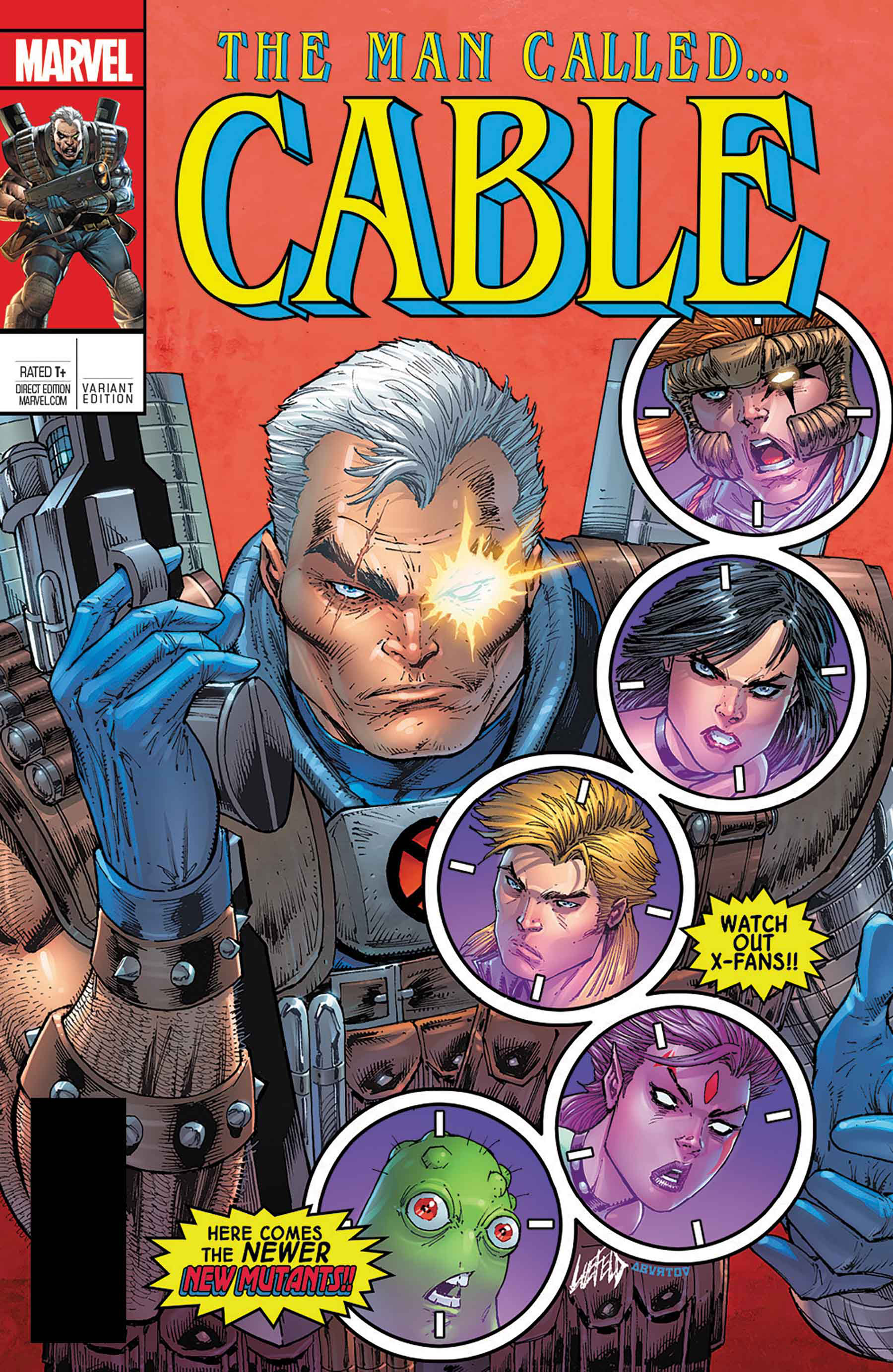 CABLE #150 VARIANT