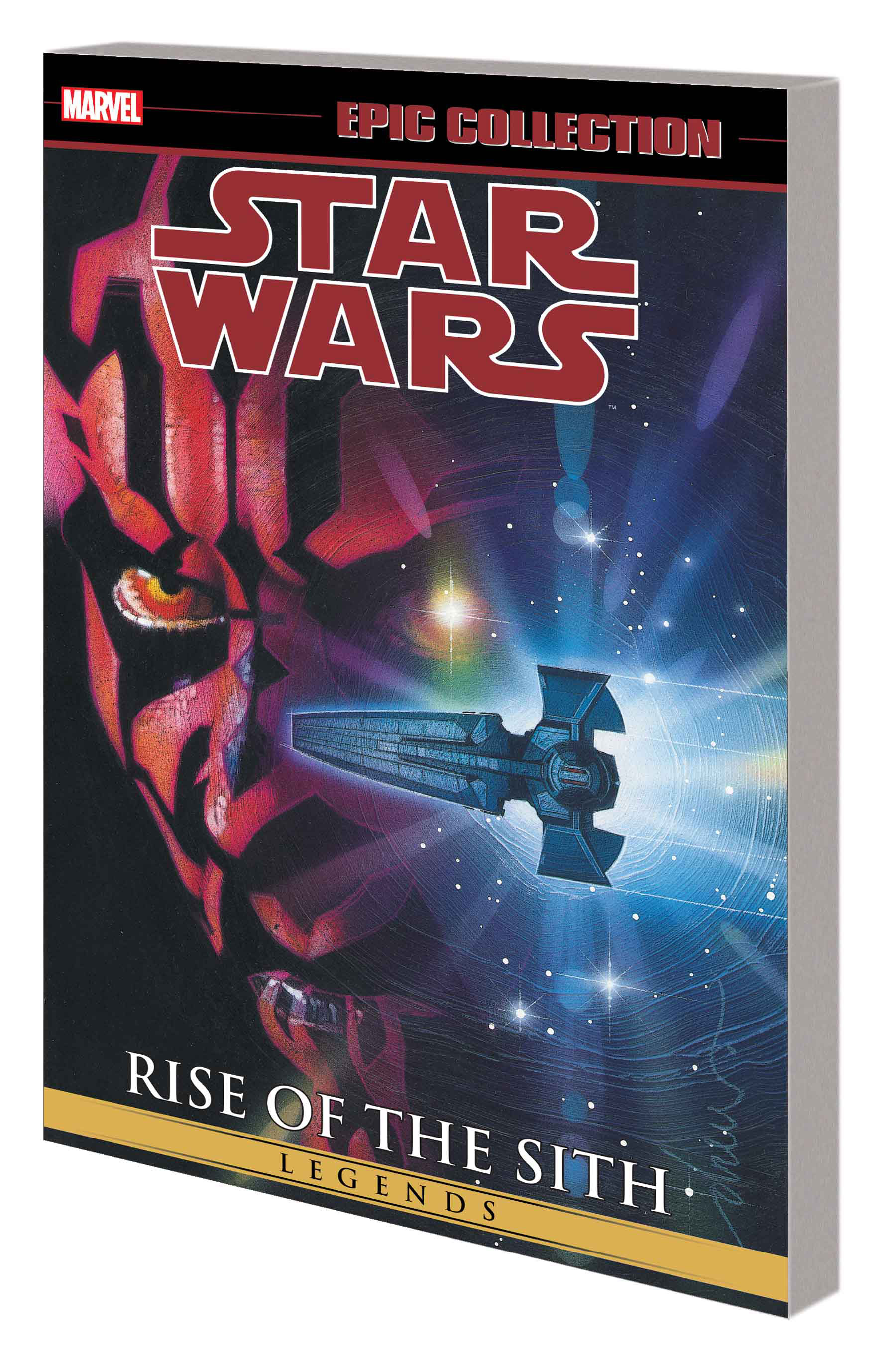 STAR WARS LEGENDS EPIC COLLECTION: RISE OF THE SITH VOL. 2 TPB