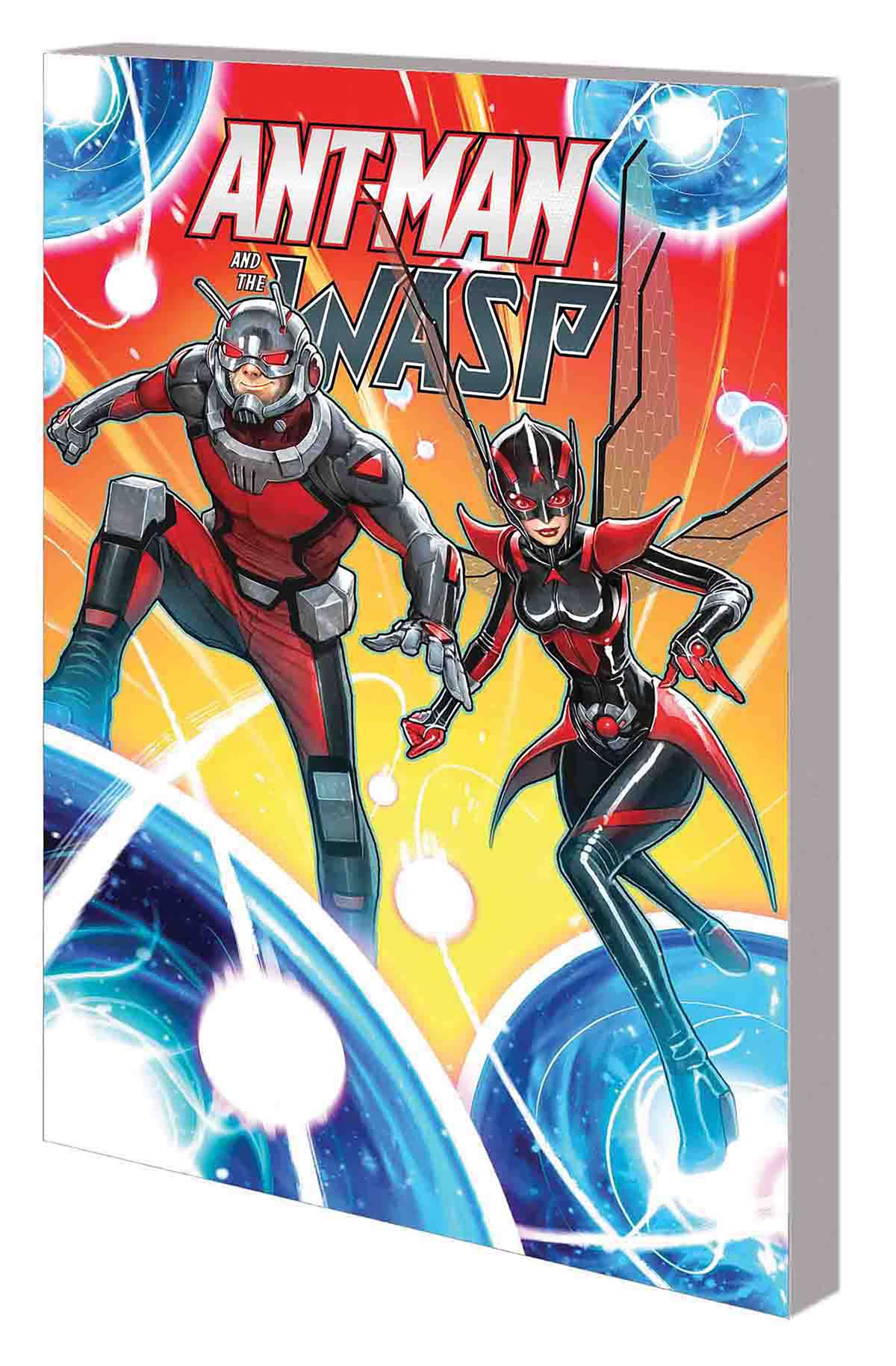 ANT-MAN & THE WASP TPB