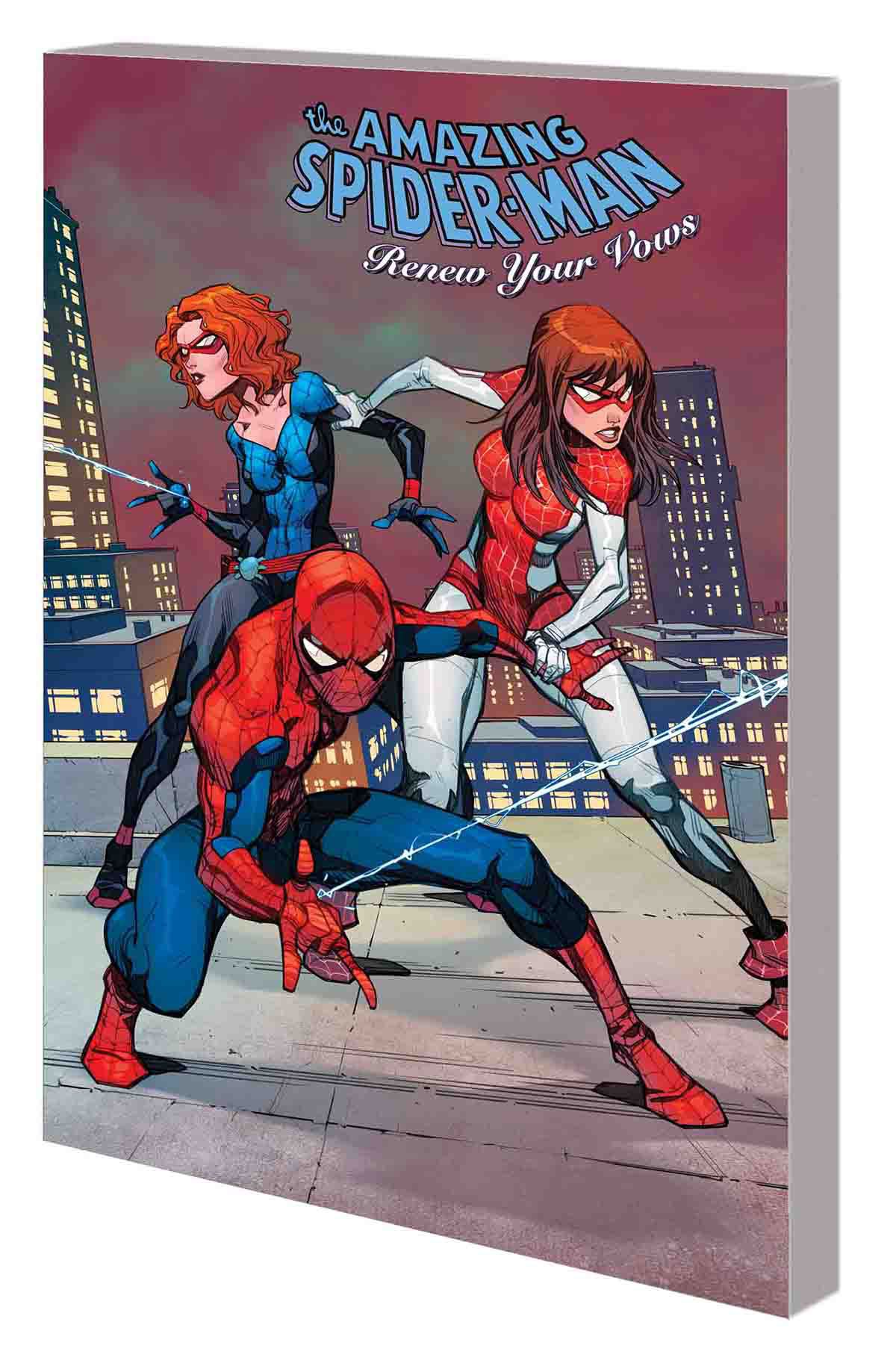AMAZING SPIDER-MAN: RENEW YOUR VOWS VOL. 4 TPB