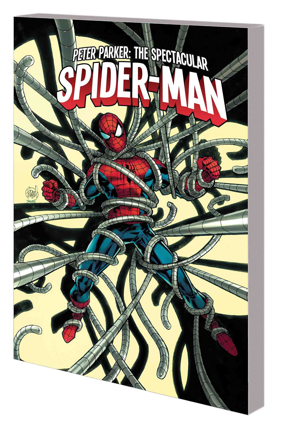PETER PARKER: THE SPECTACULAR SPIDER-MAN VOL. 4 TPB
