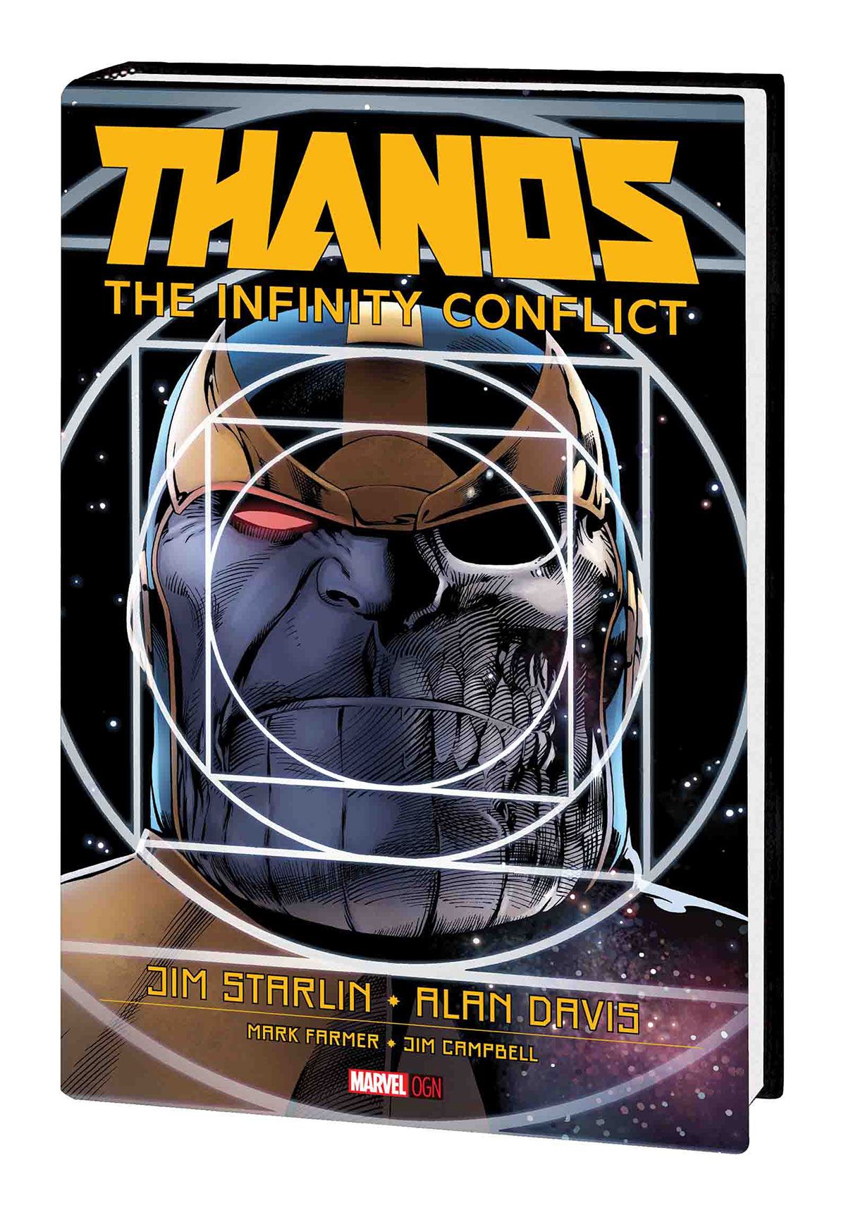 THANOS: THE INFINITY CONFLICT OGN-HC