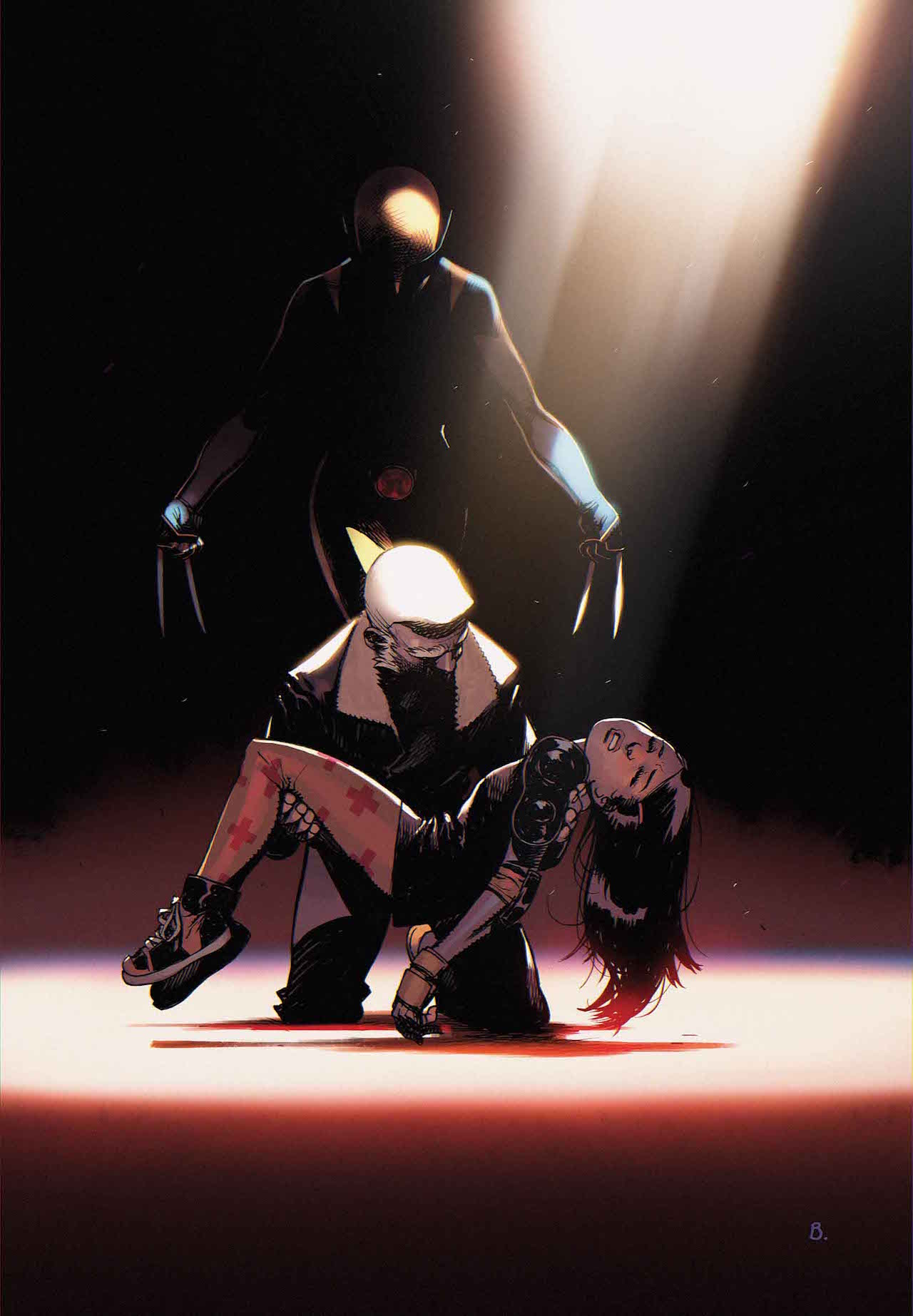 ALL-NEW WOLVERINE #12