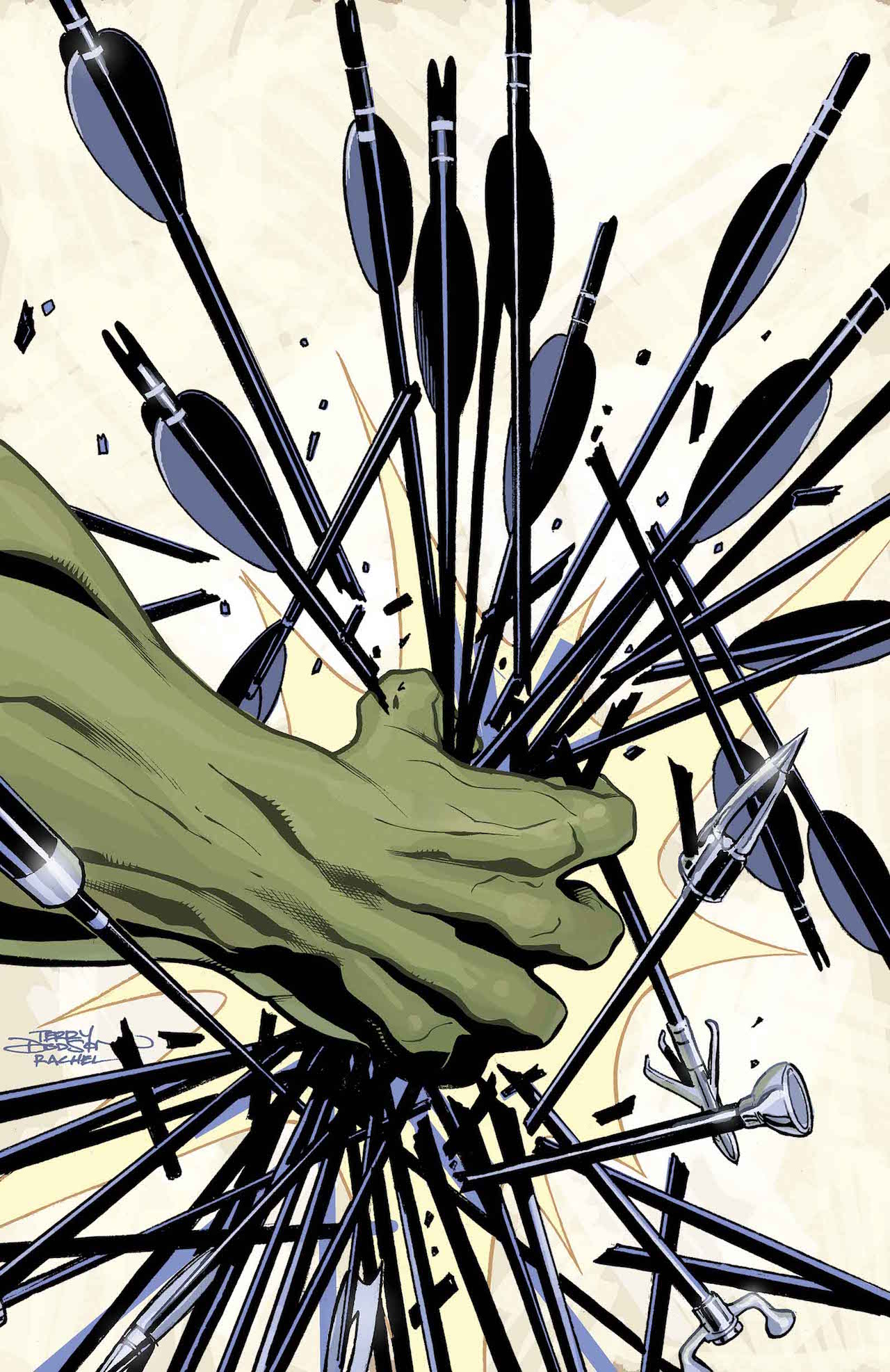 THE TOTALLY AWESOME HULK #11