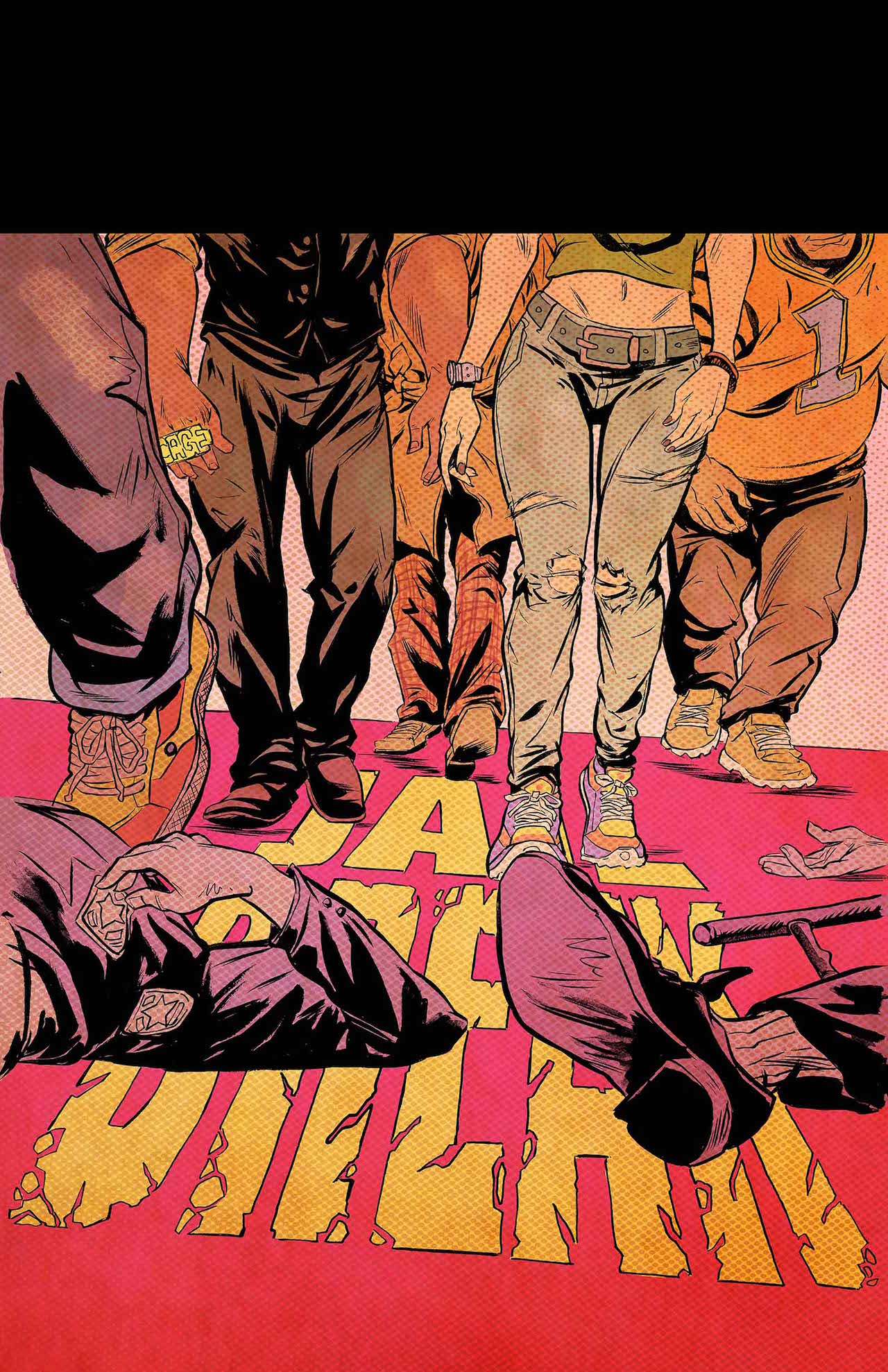 POWER MAN AND IRON FIST #8